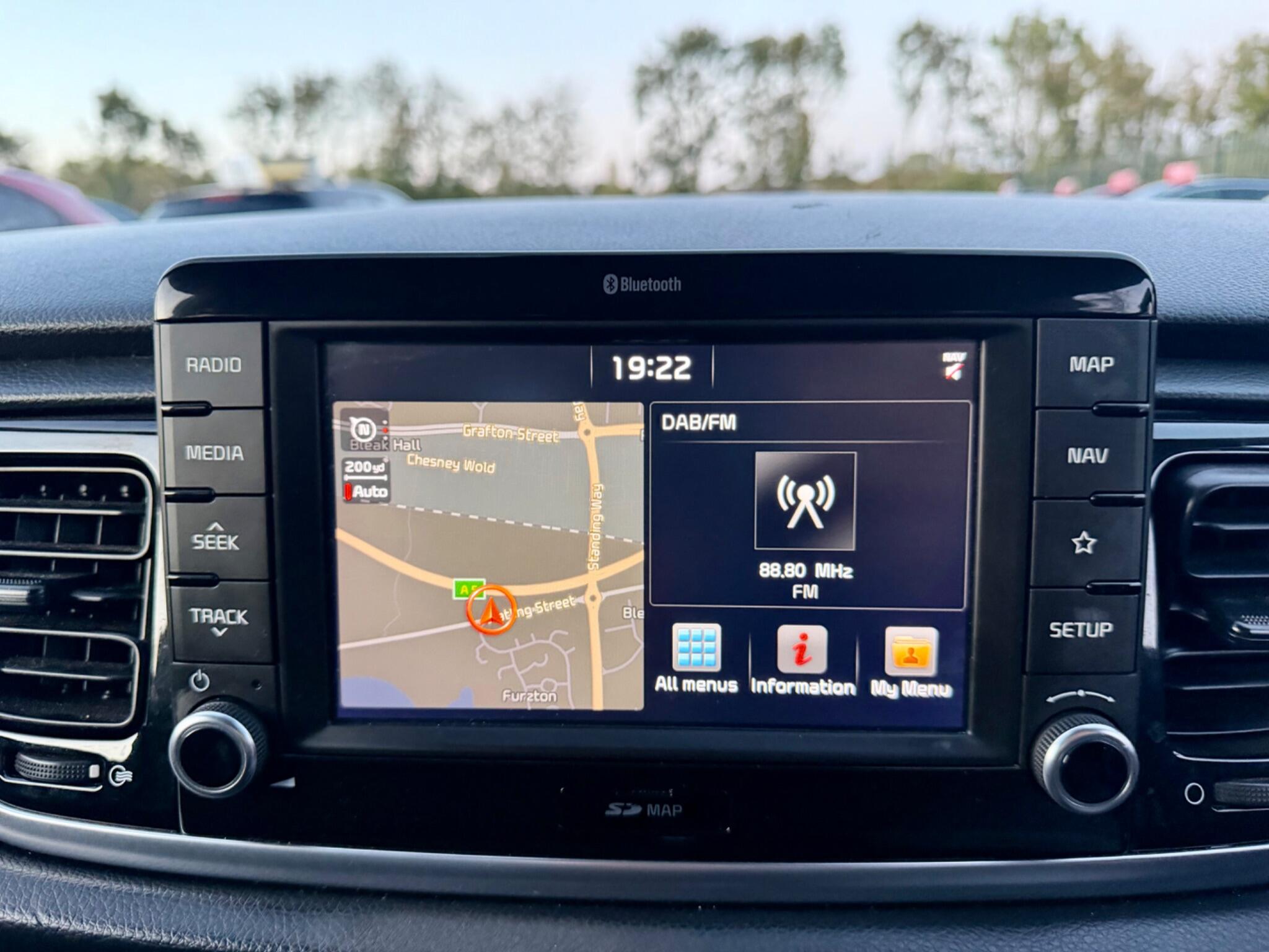 Kia Rio view 51