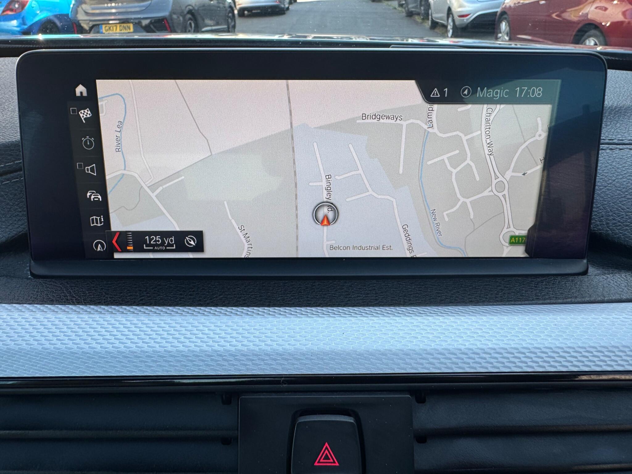 BMW 4 Series view 35
