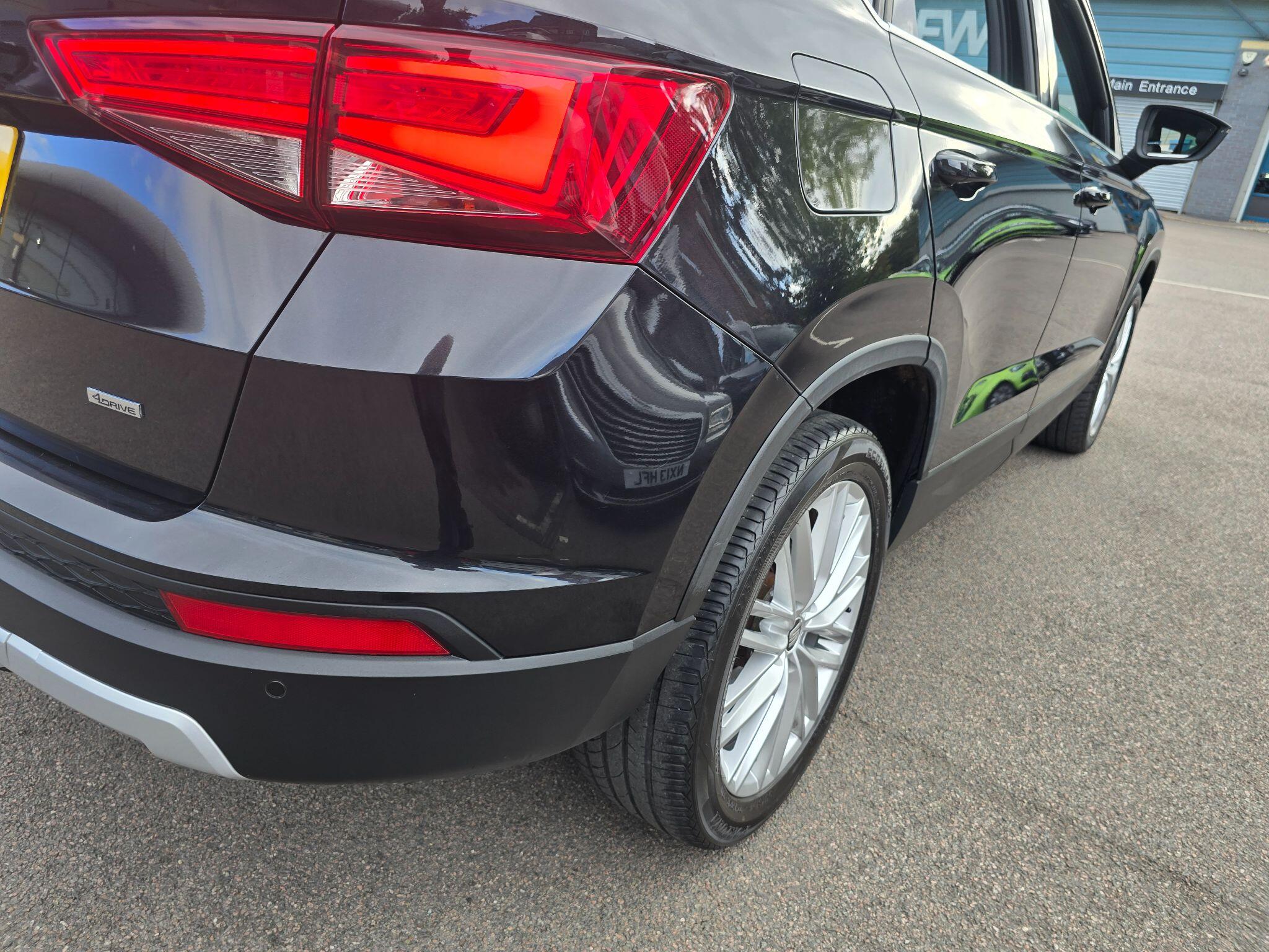 Seat Ateca view 87