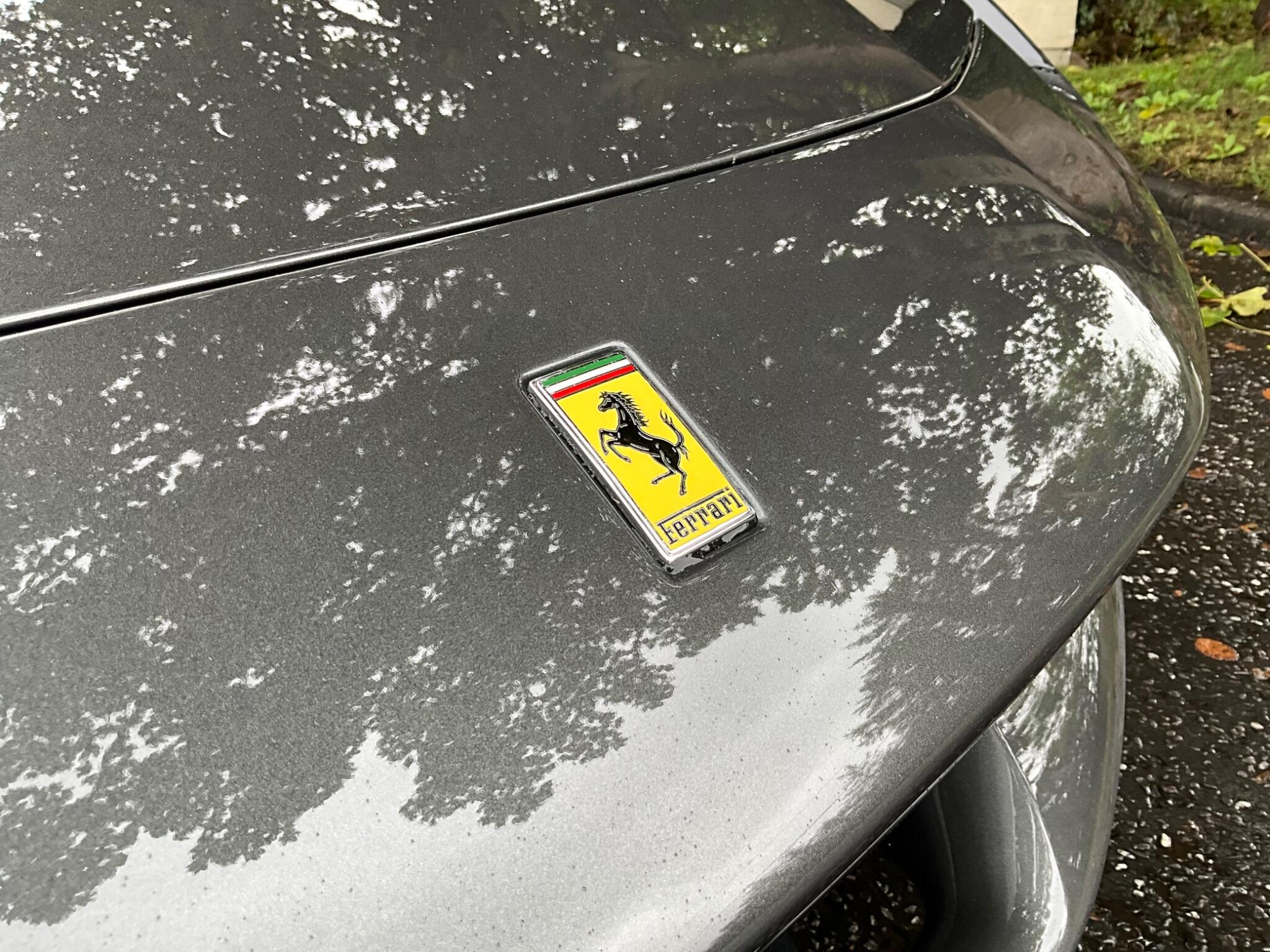 Ferrari 296 GTB view 23