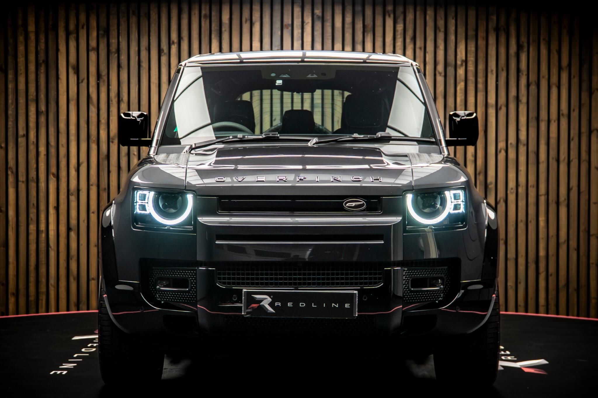 Land Rover Defender view 5