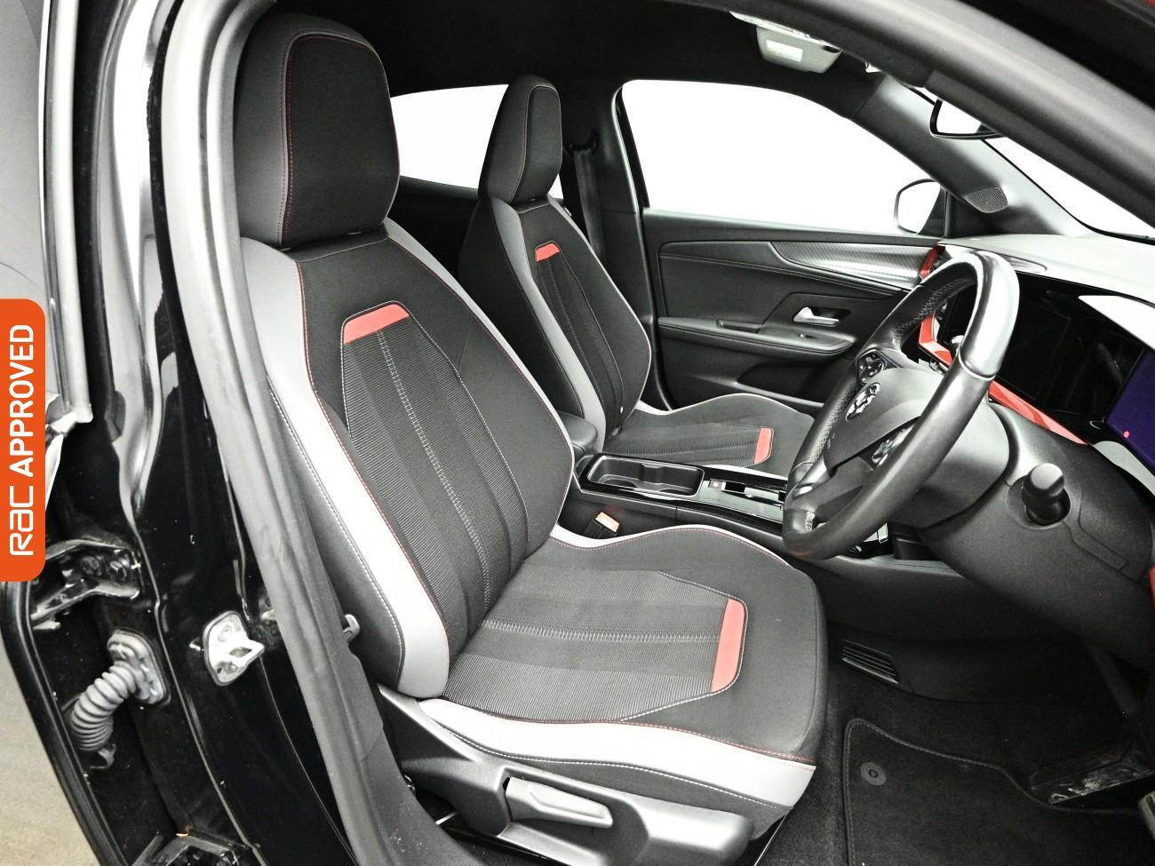 Vauxhall Mokka Electric view 13