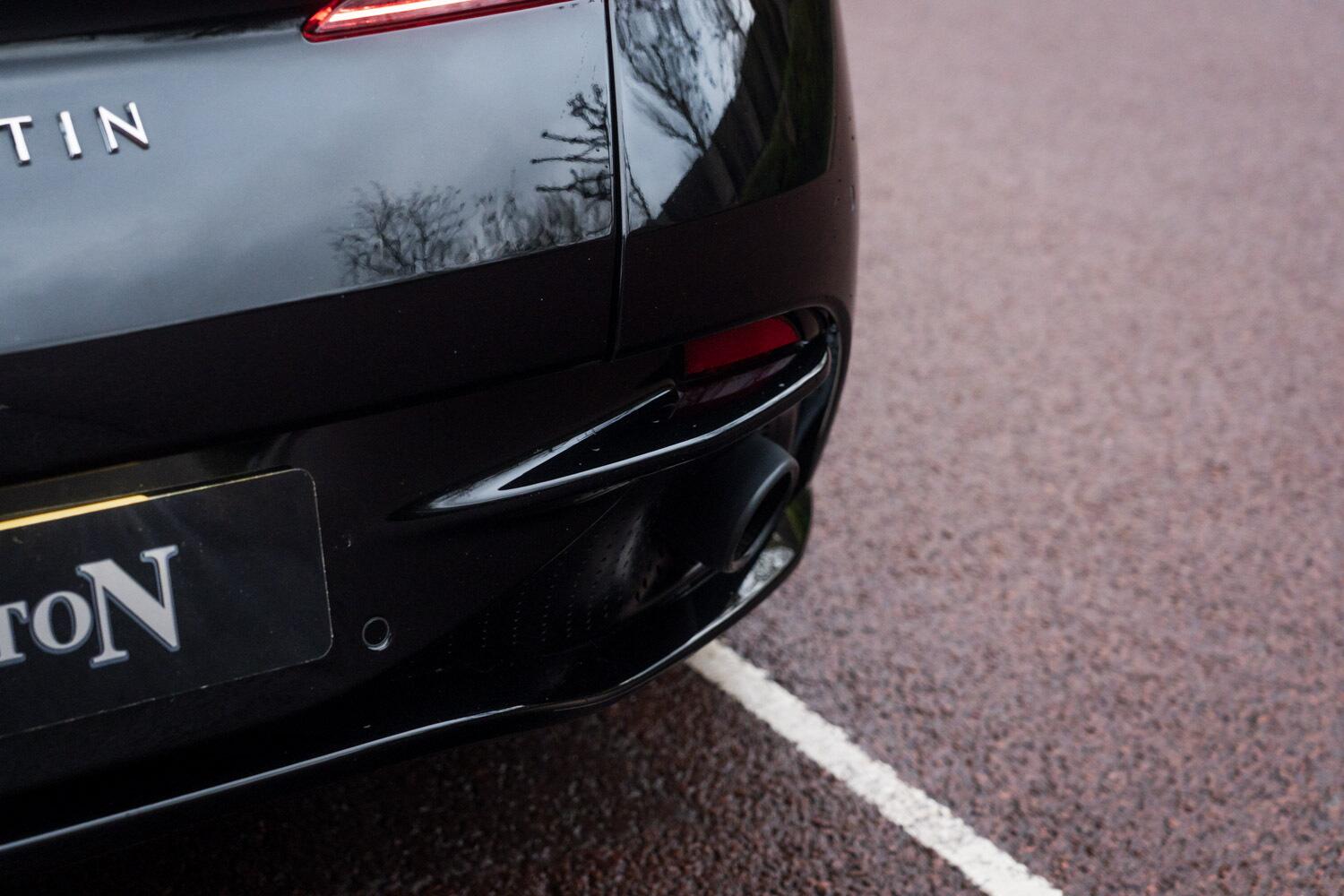 Aston Martin DB11 view 16