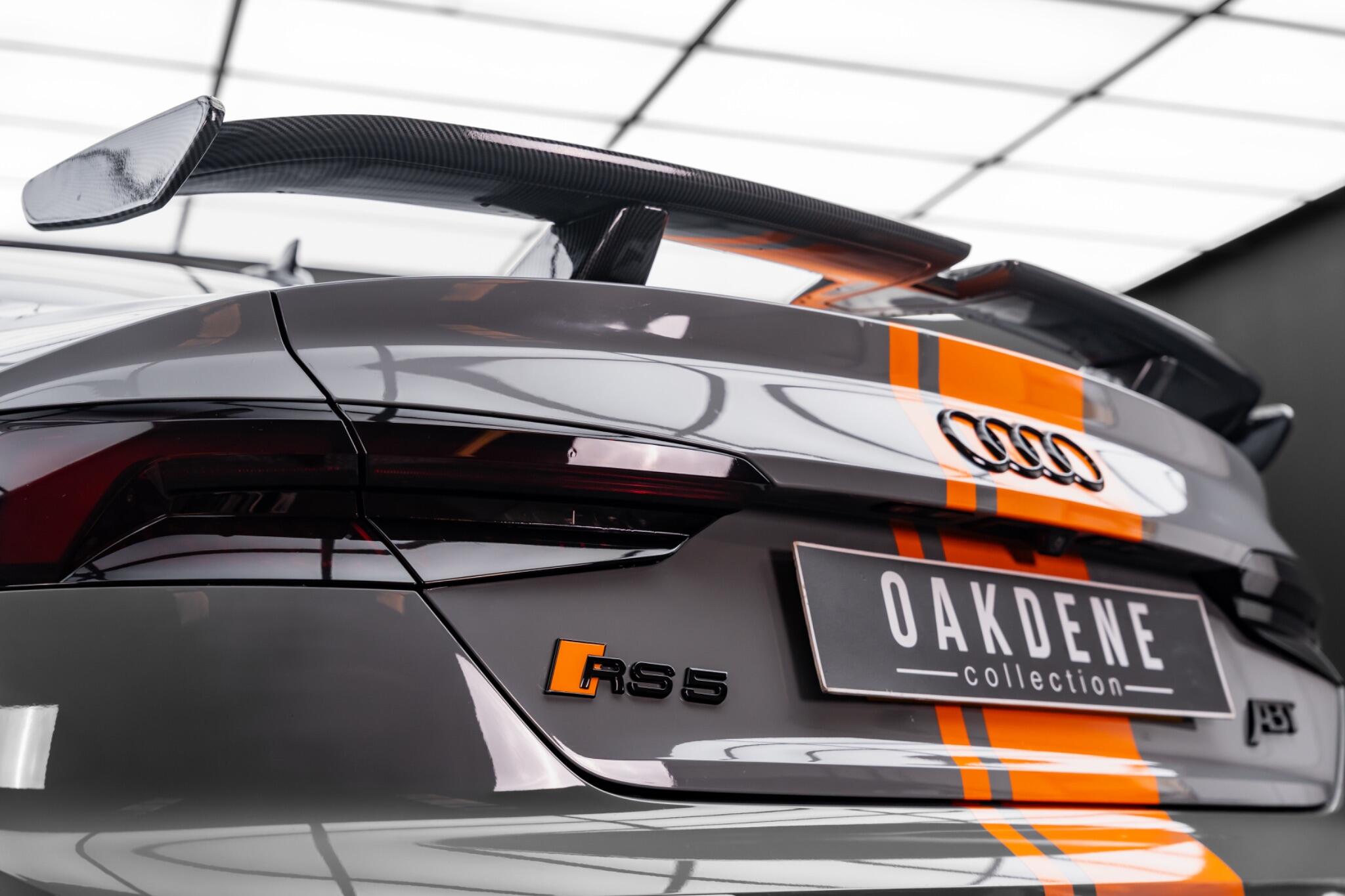 Audi RS5 view 29