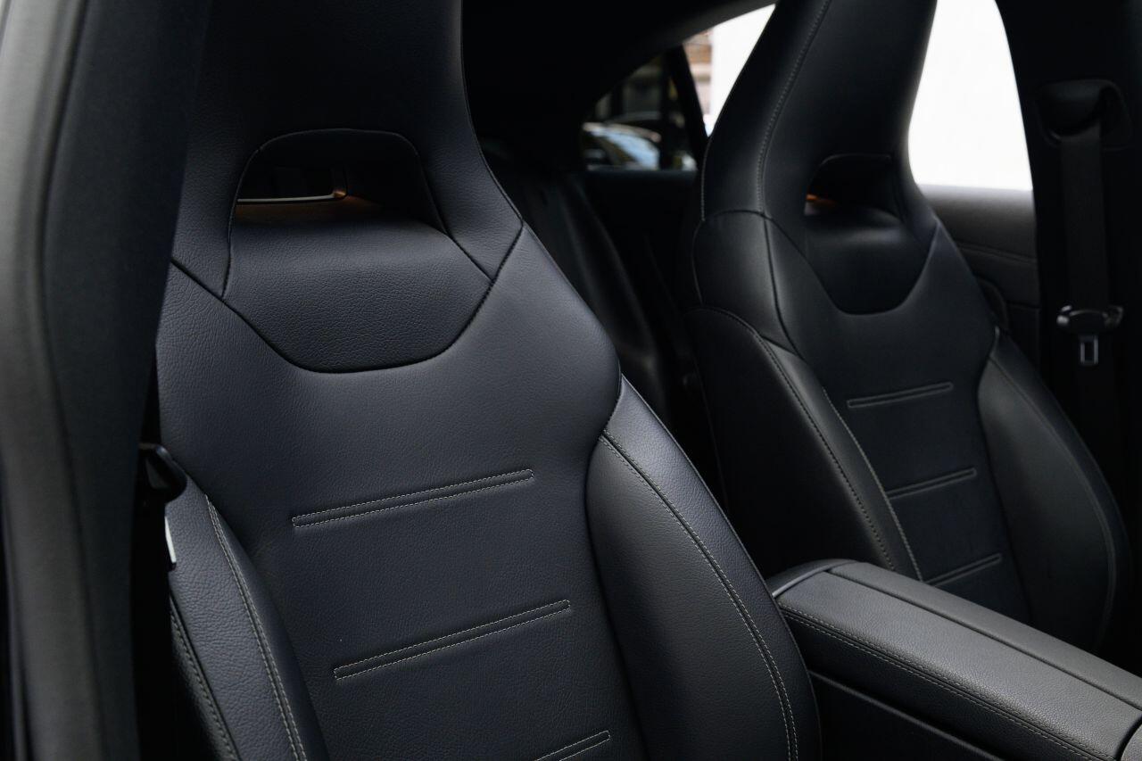 Mercedes-Benz CLA view 16