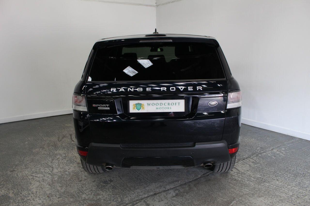 Land Rover Range Rover Sport view 14