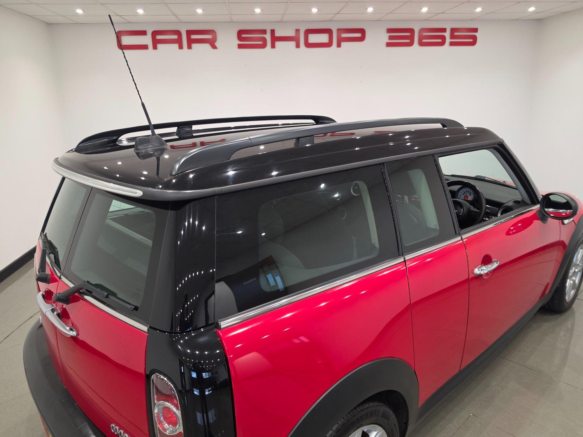 Mini Clubman view 80