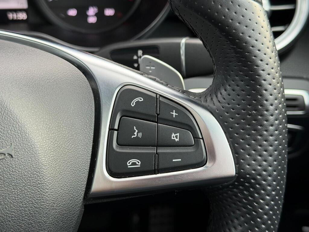 Mercedes-Benz GLC view 27