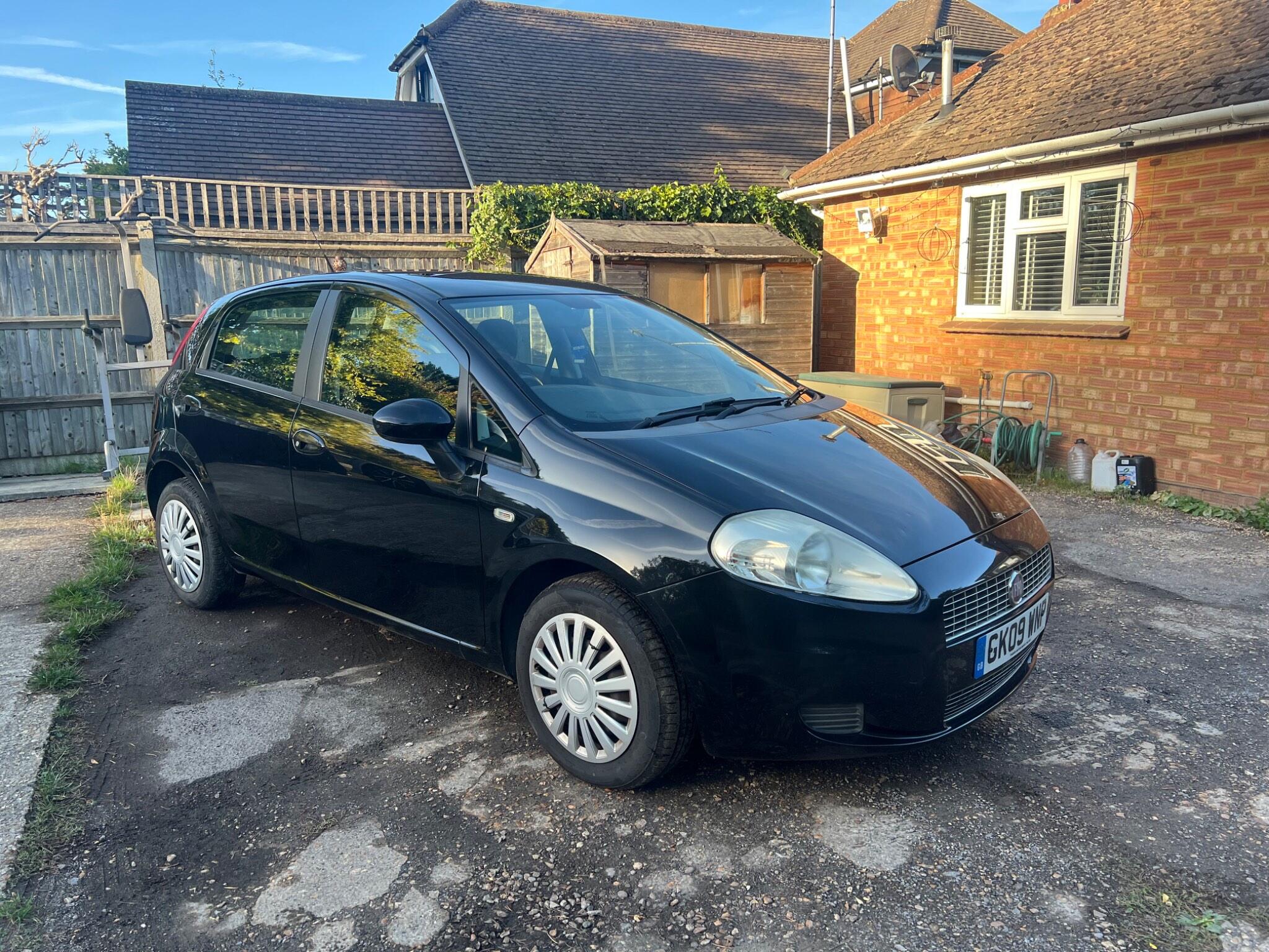 Fiat Grande Punto
