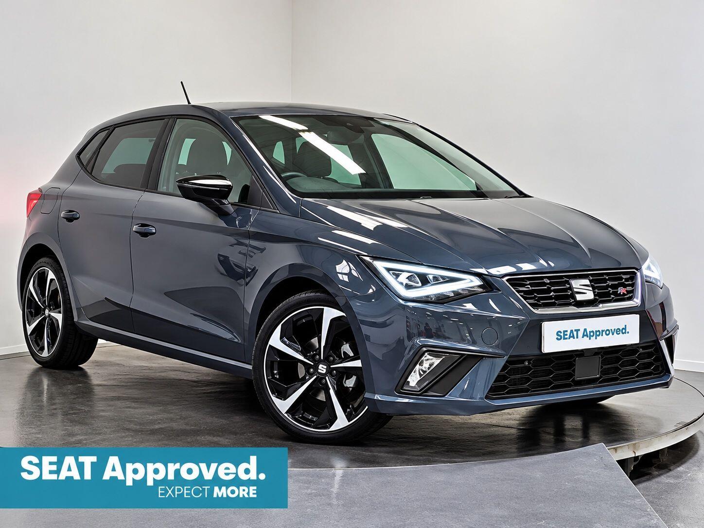 2026 SEAT Ibiza