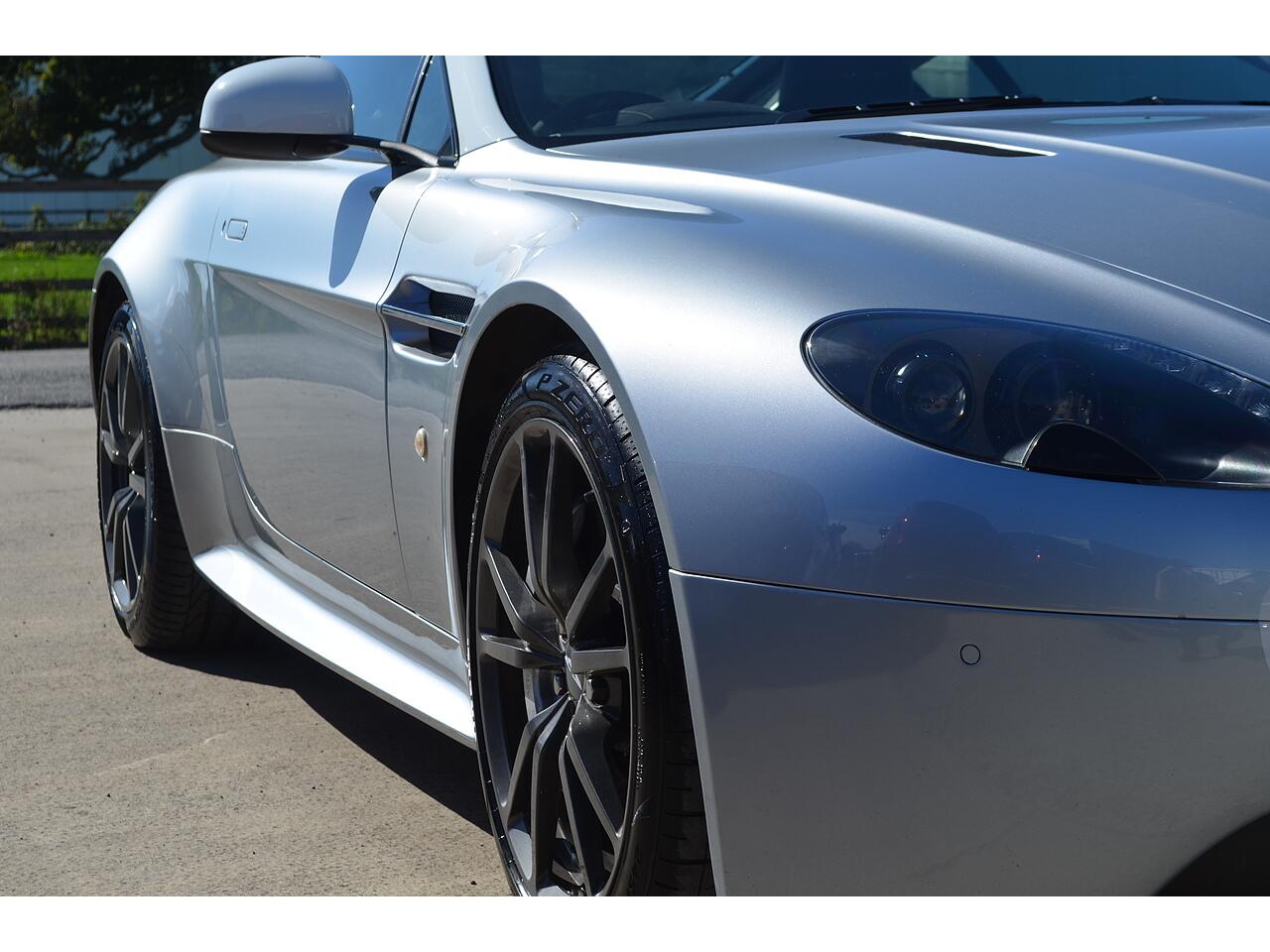 Aston Martin Vantage view 51