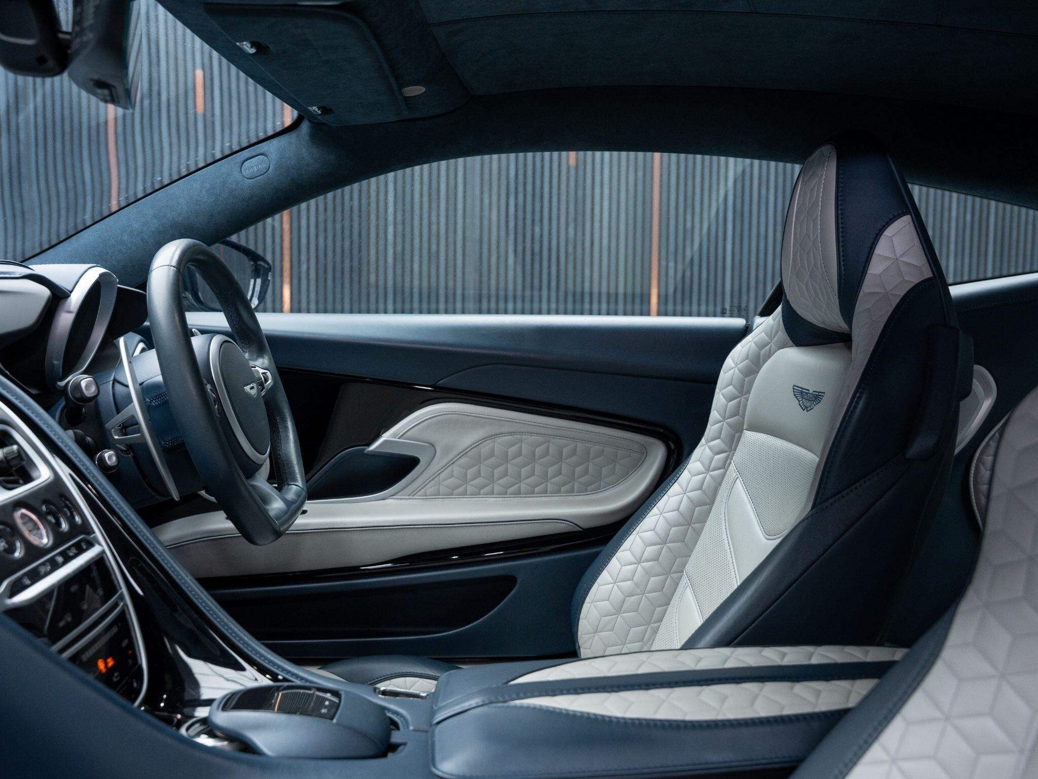 Aston Martin DBS view 41