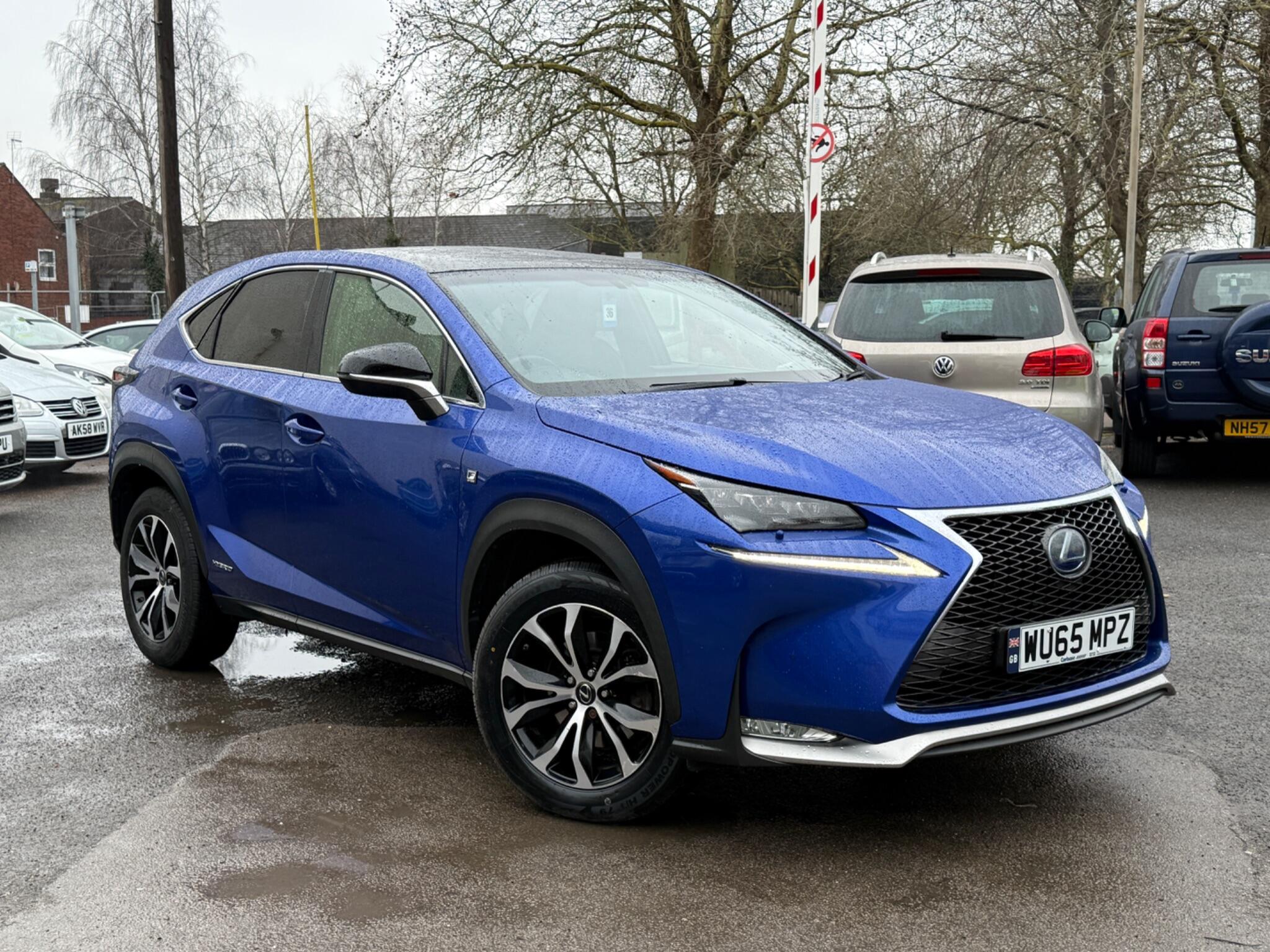 Lexus NX - Image 7