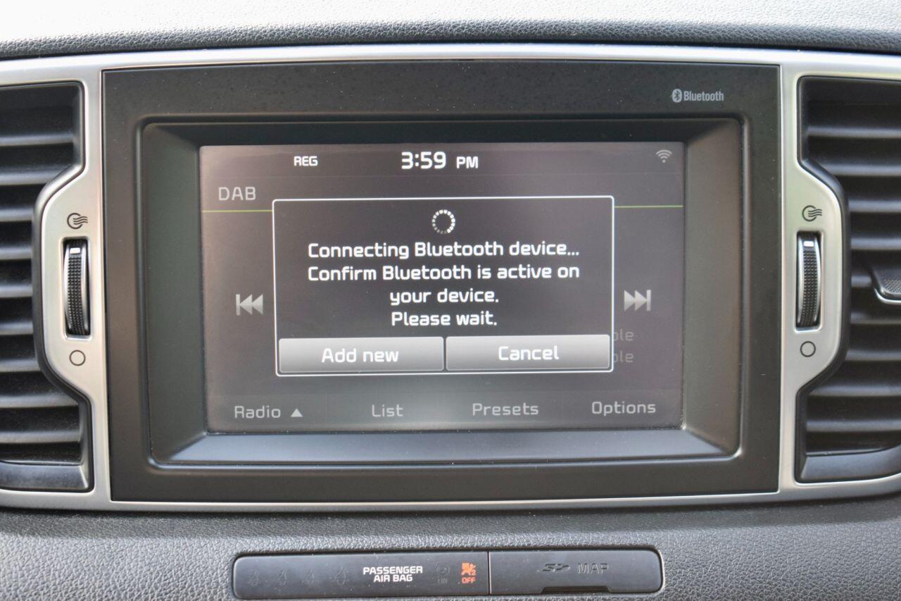 Kia Sportage view 49