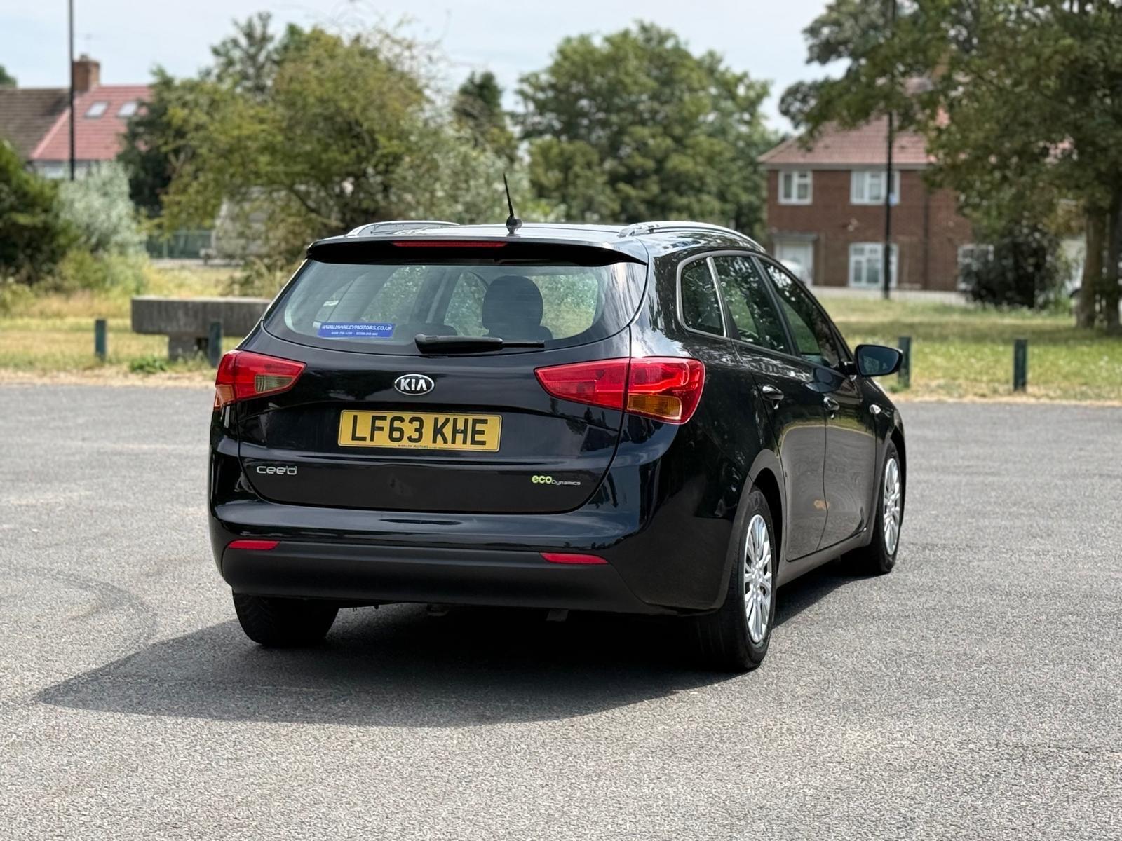 Kia Ceed view 16