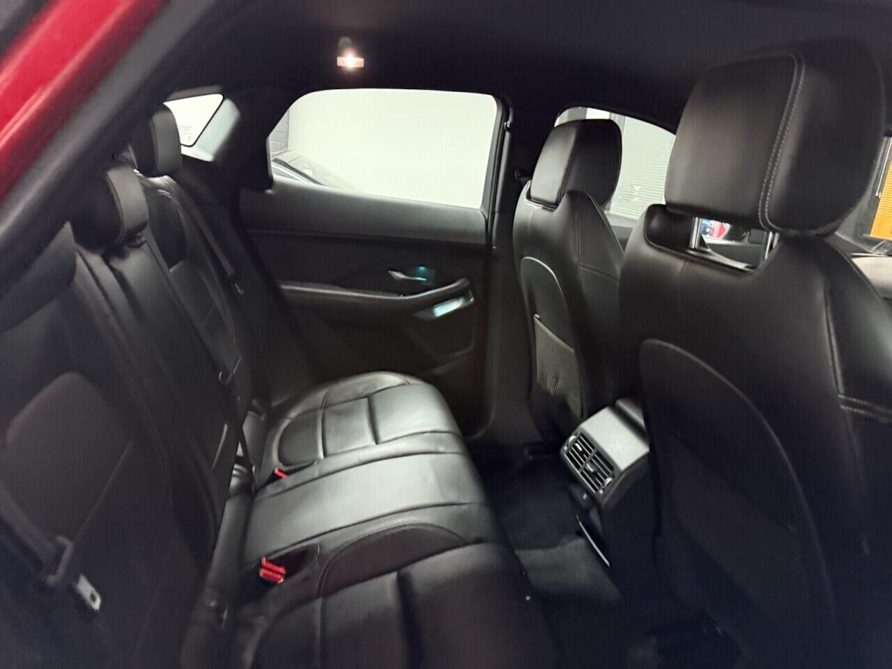 Jaguar E-Pace view 39