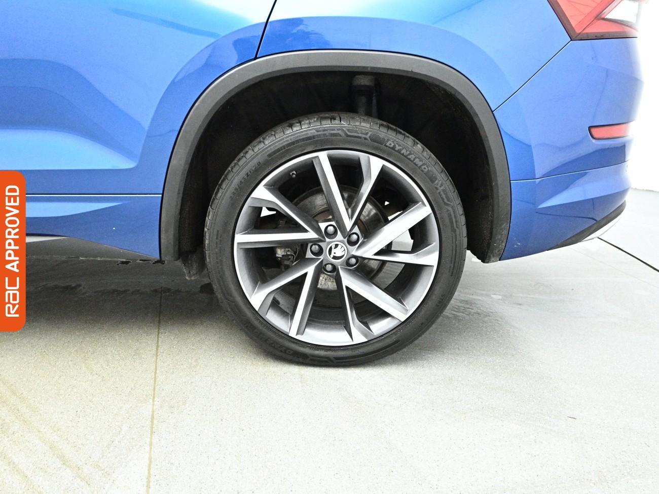 Skoda Kodiaq view 31