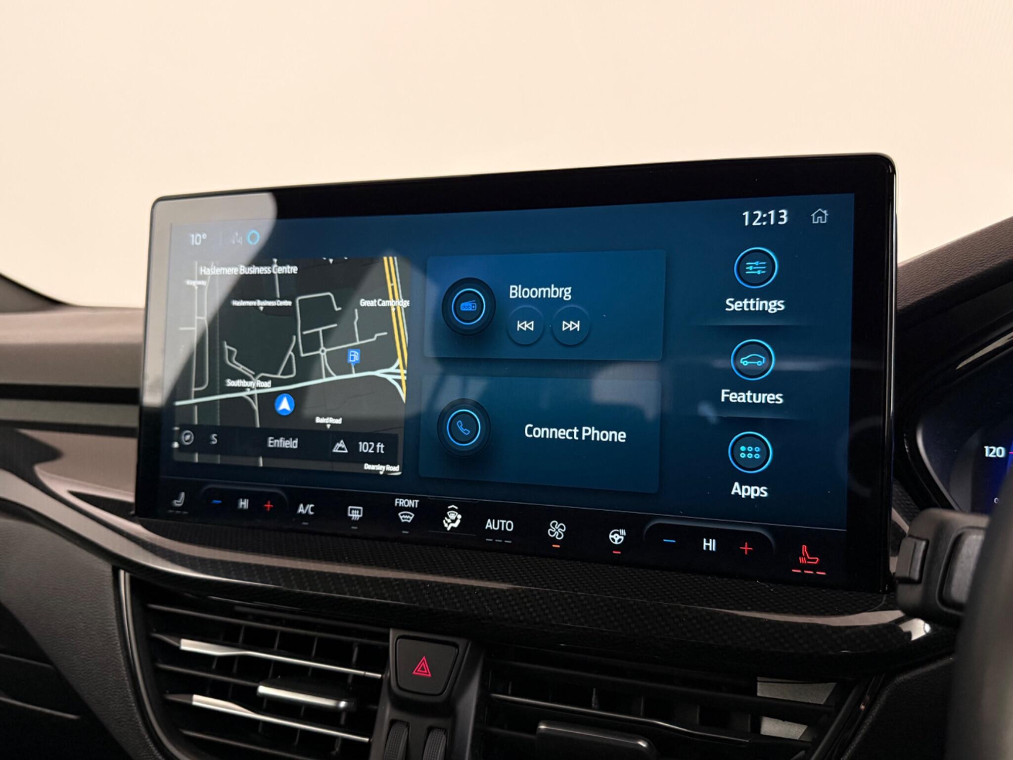 Ford Focus view 29