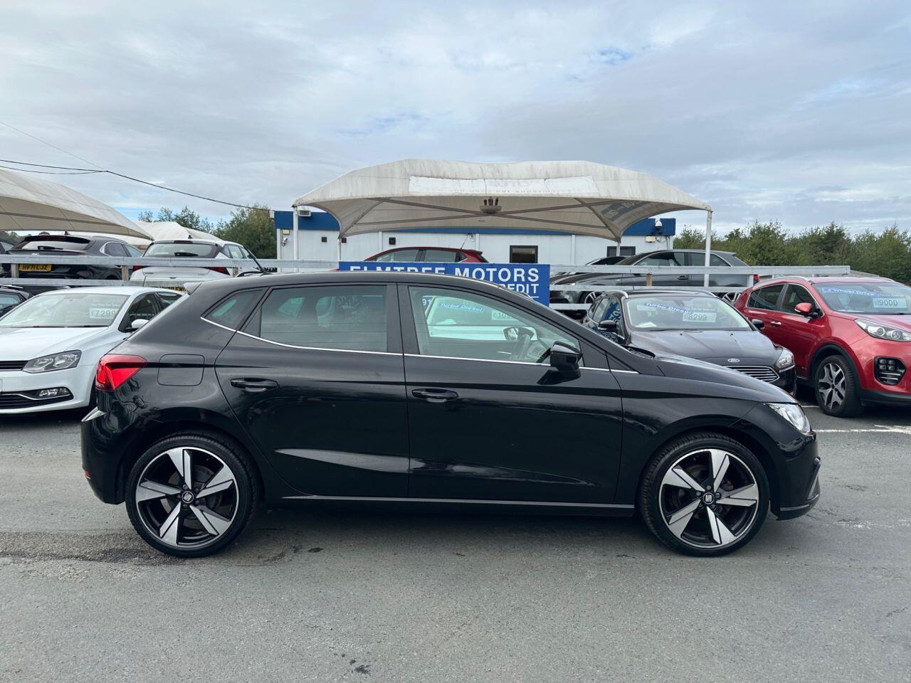 Seat Ibiza view 34