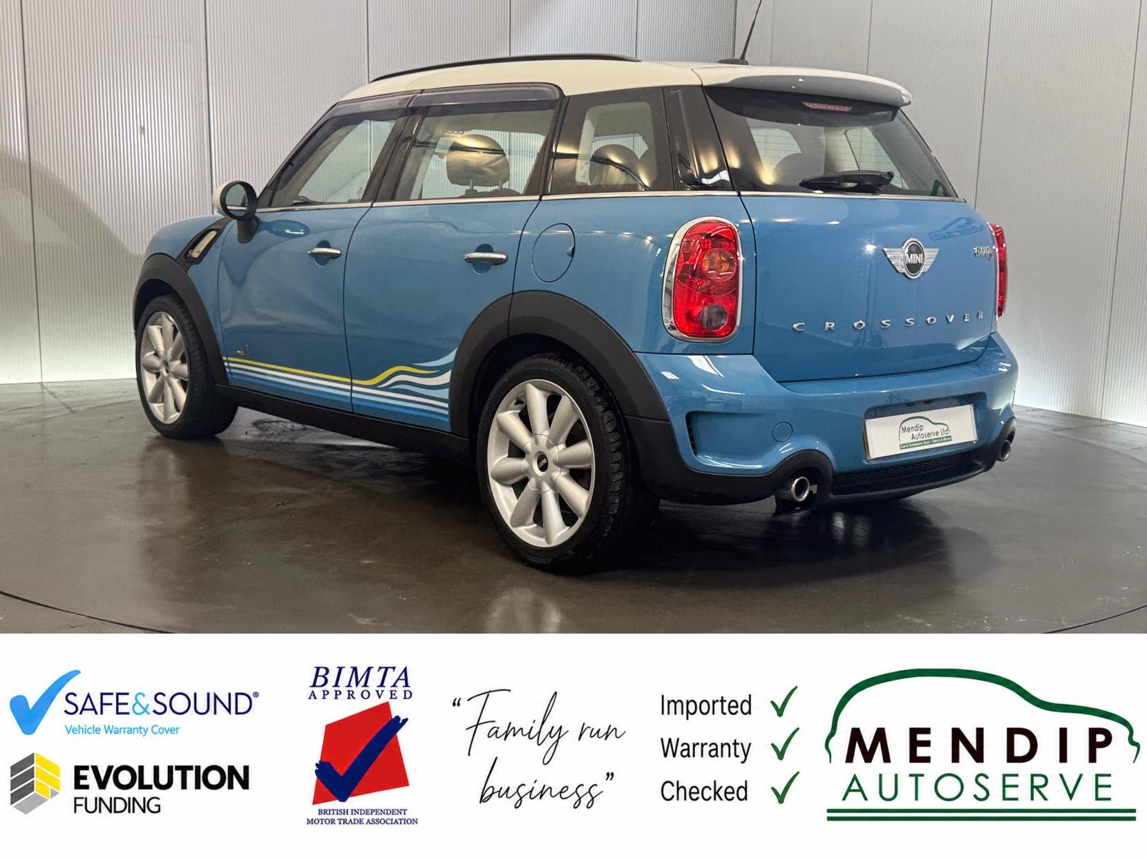 Mini Countryman view 13