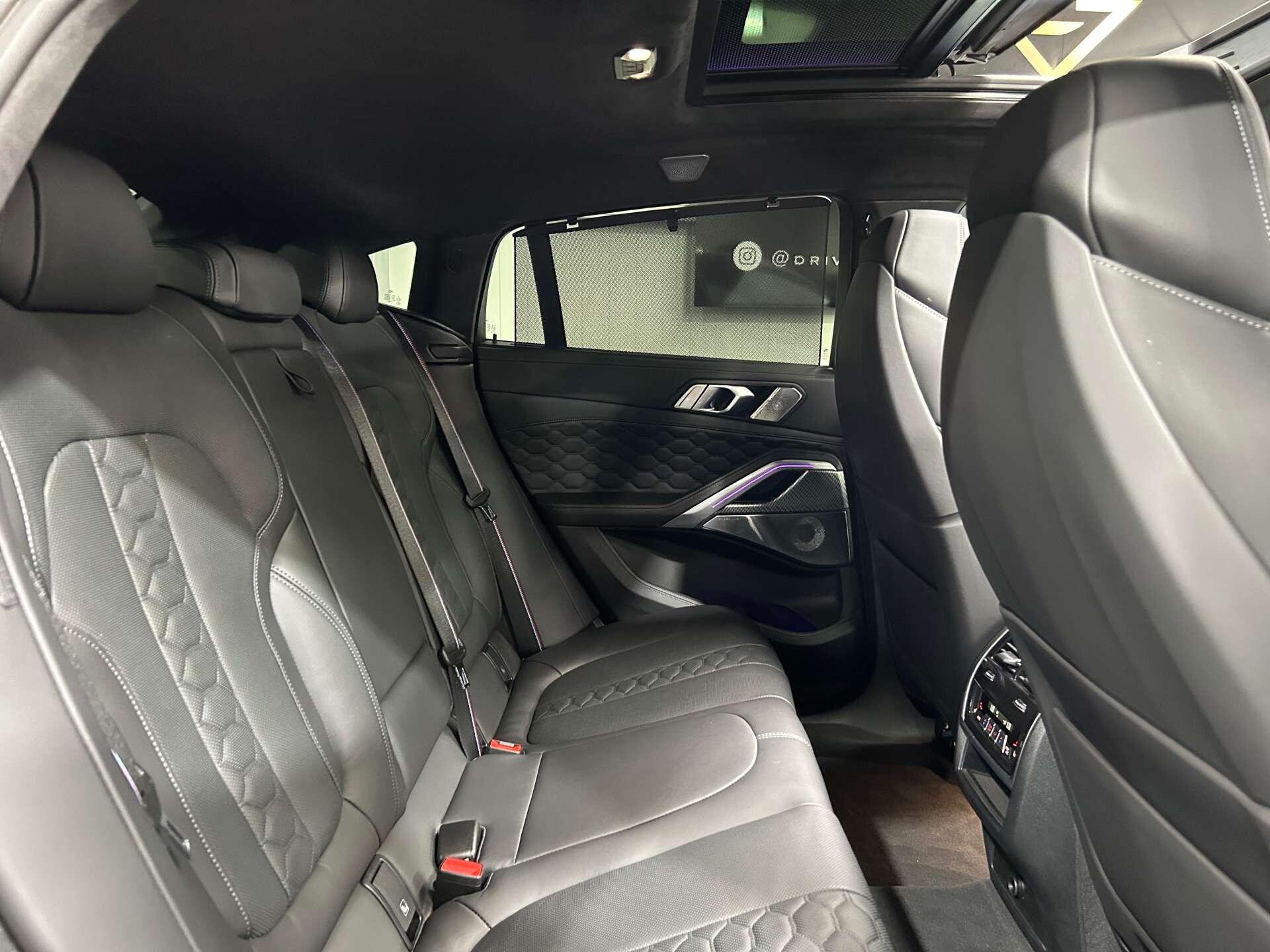 BMW X6 M view 56