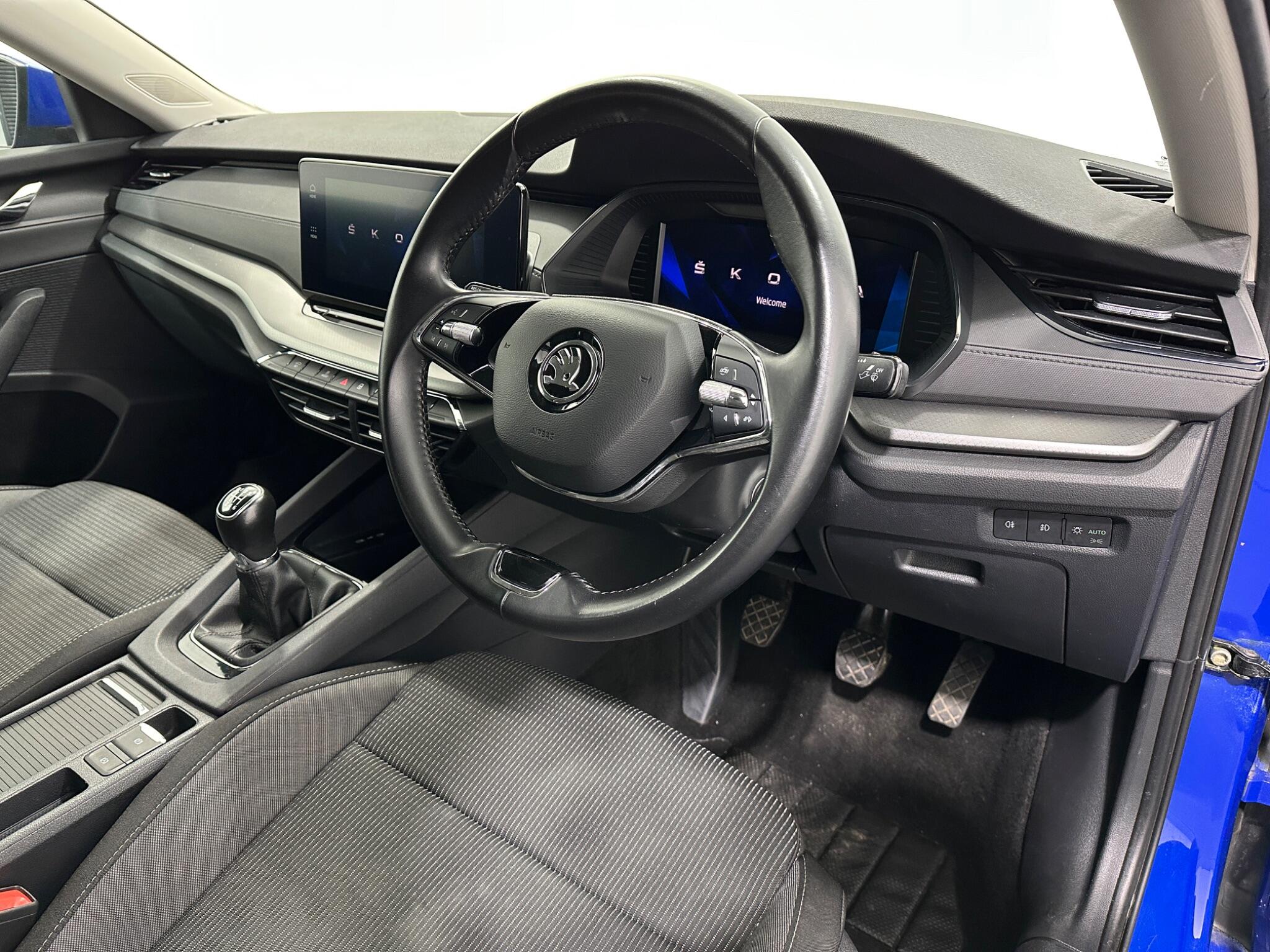 Skoda Octavia view 11