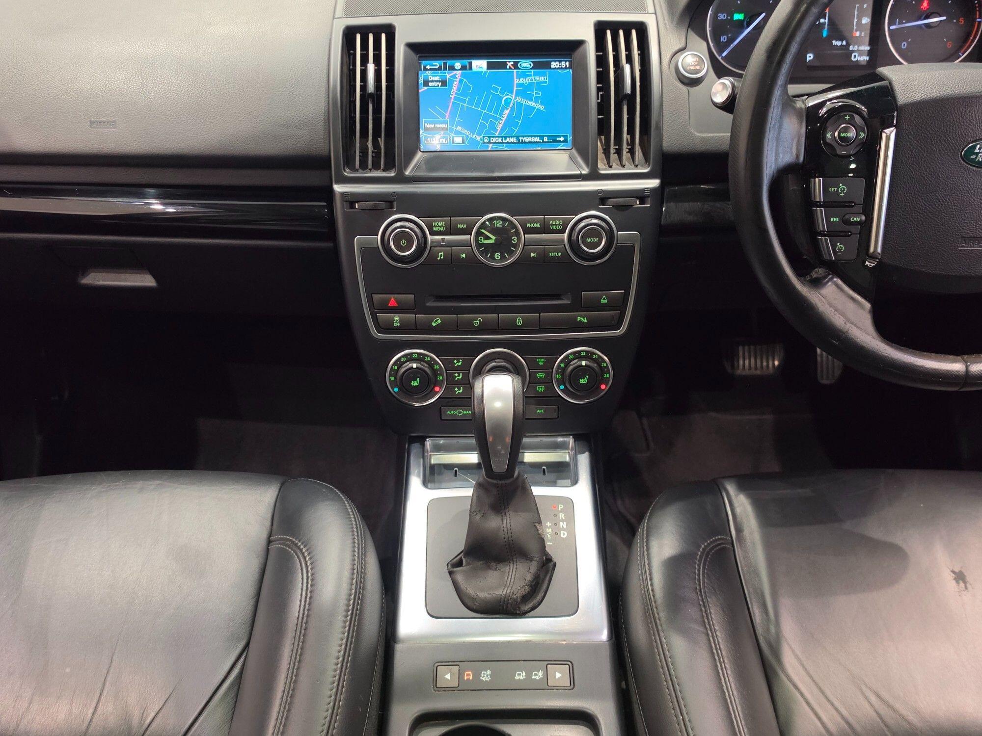 Land Rover Freelander view 30