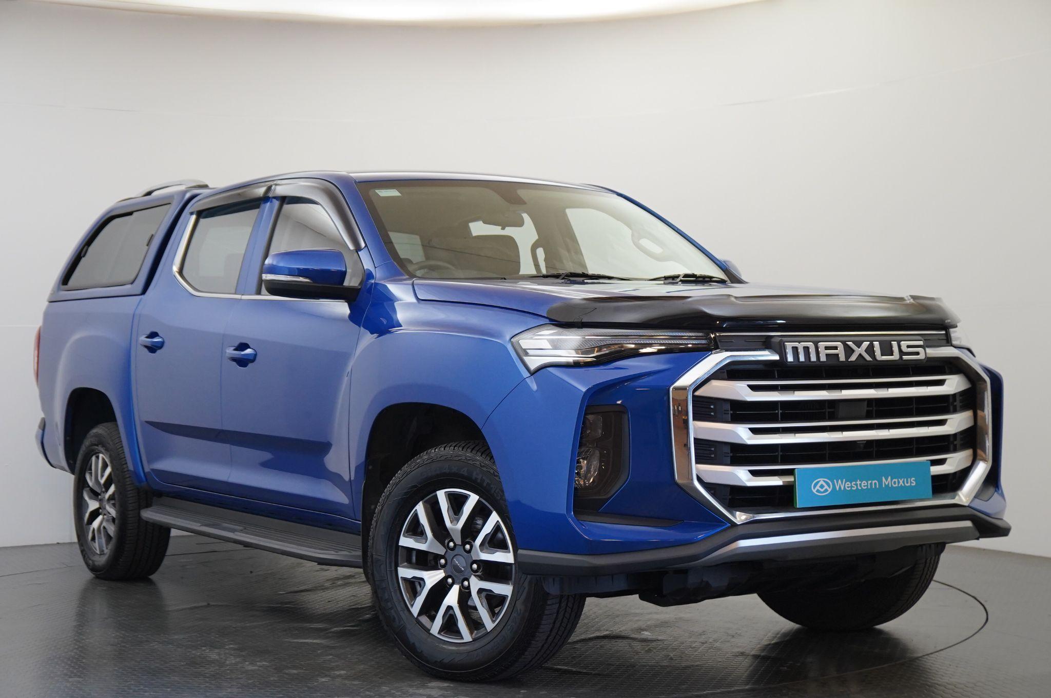 MAXUS T90EV 88.5kWh Elite Auto RWD 4dr for sale from Western Maxus