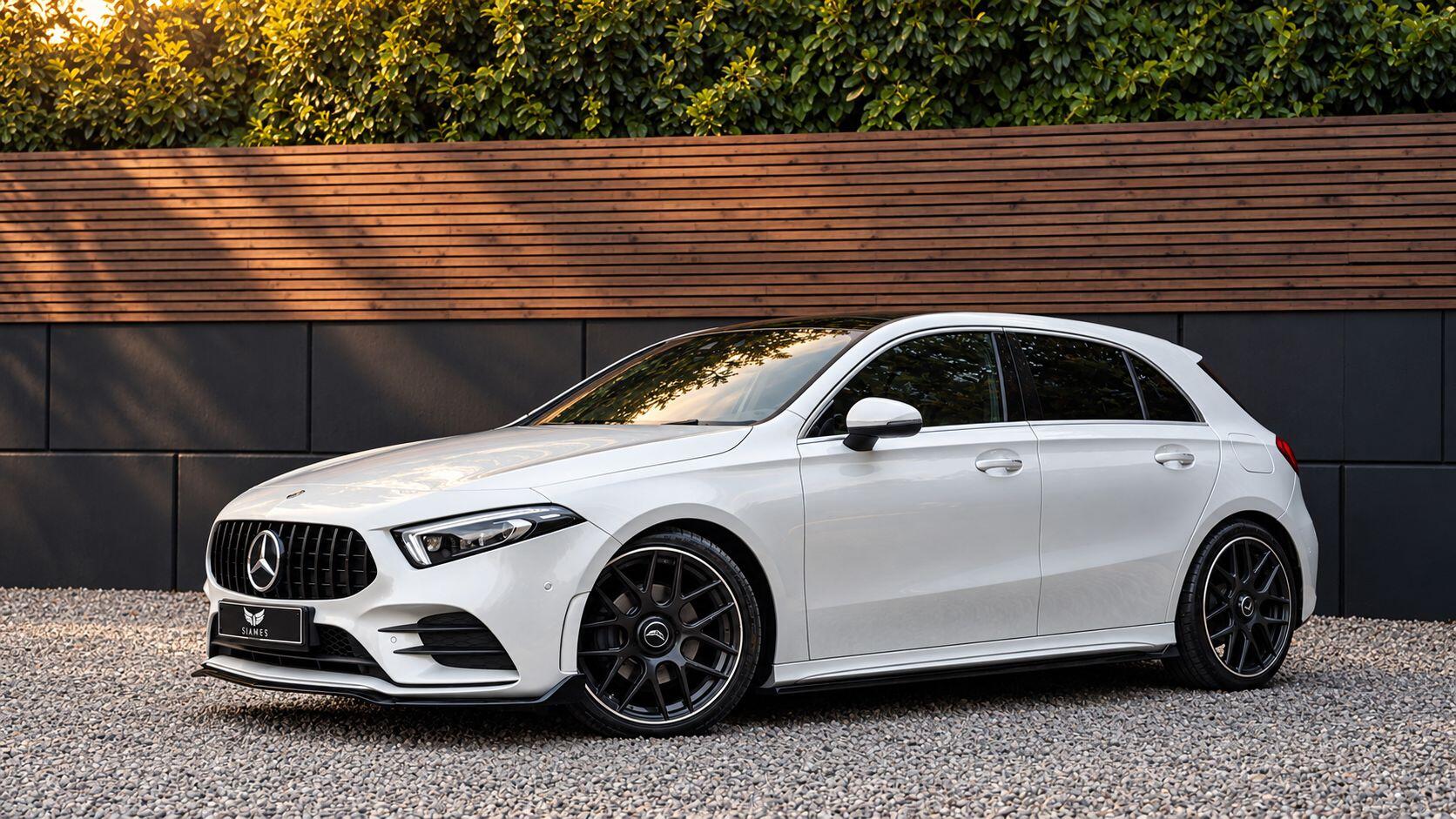 Mercedes-Benz A-Class view 2