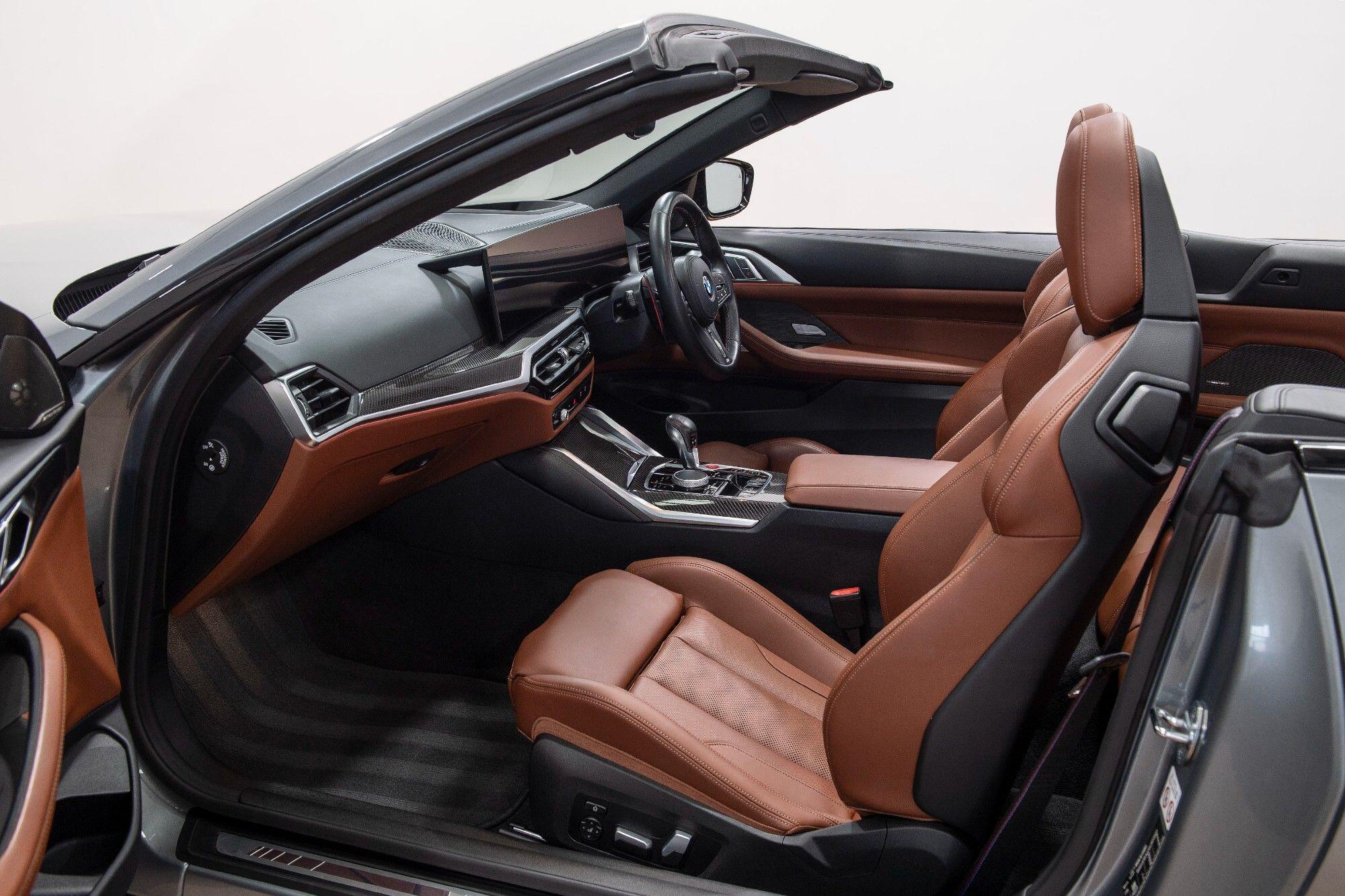 BMW M4 view 18