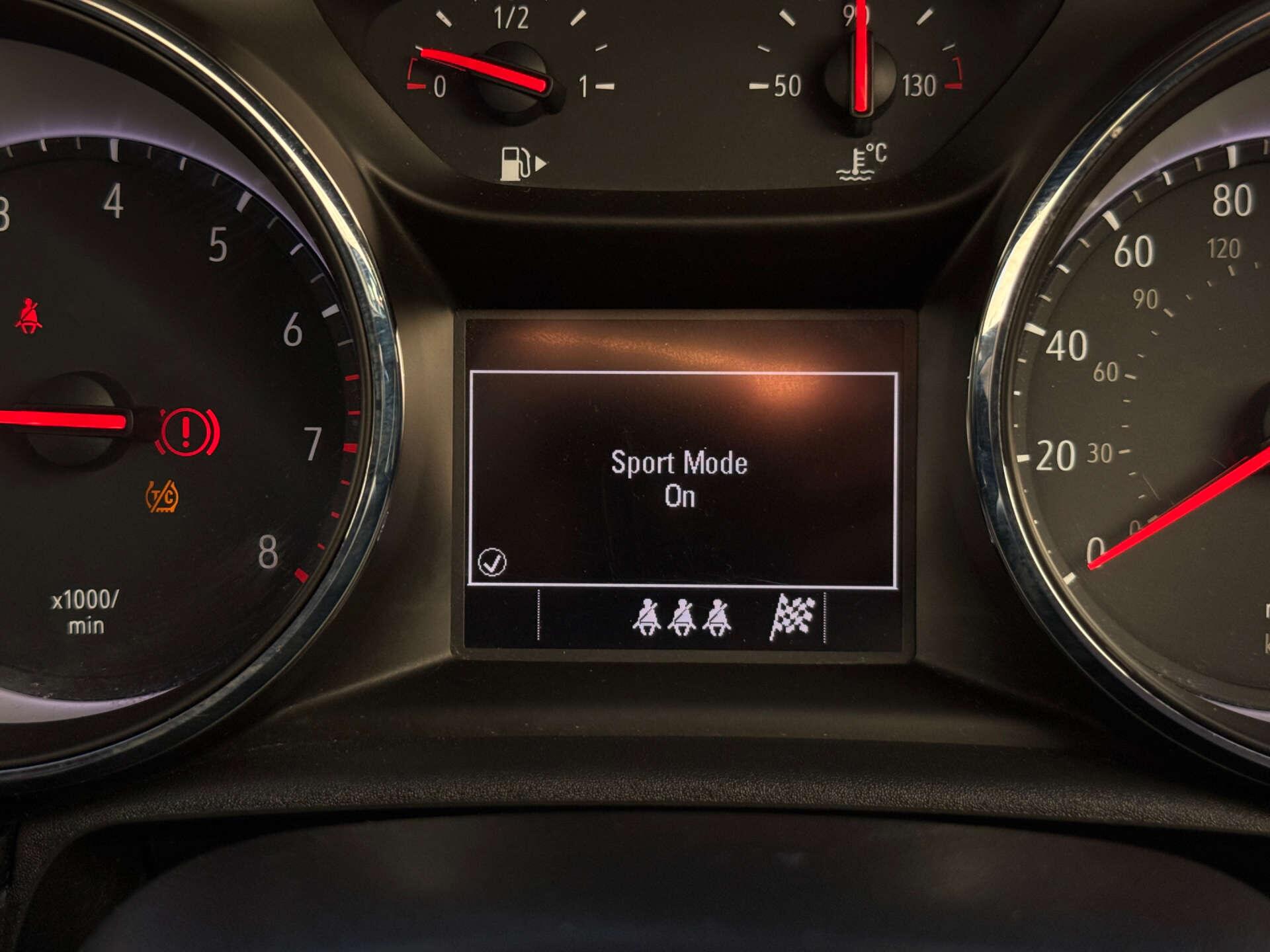 Vauxhall Astra view 62
