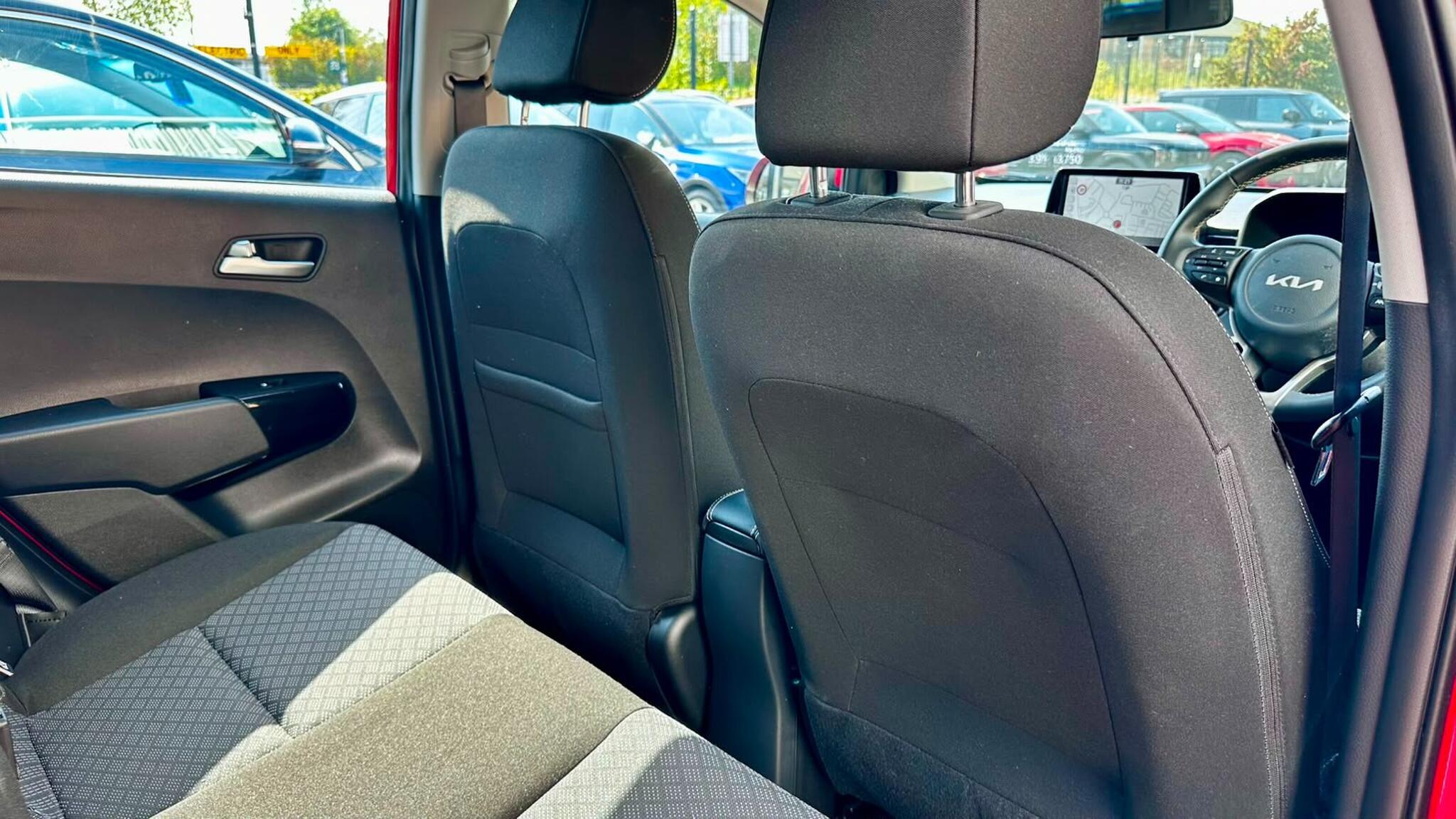 Kia Picanto view 19