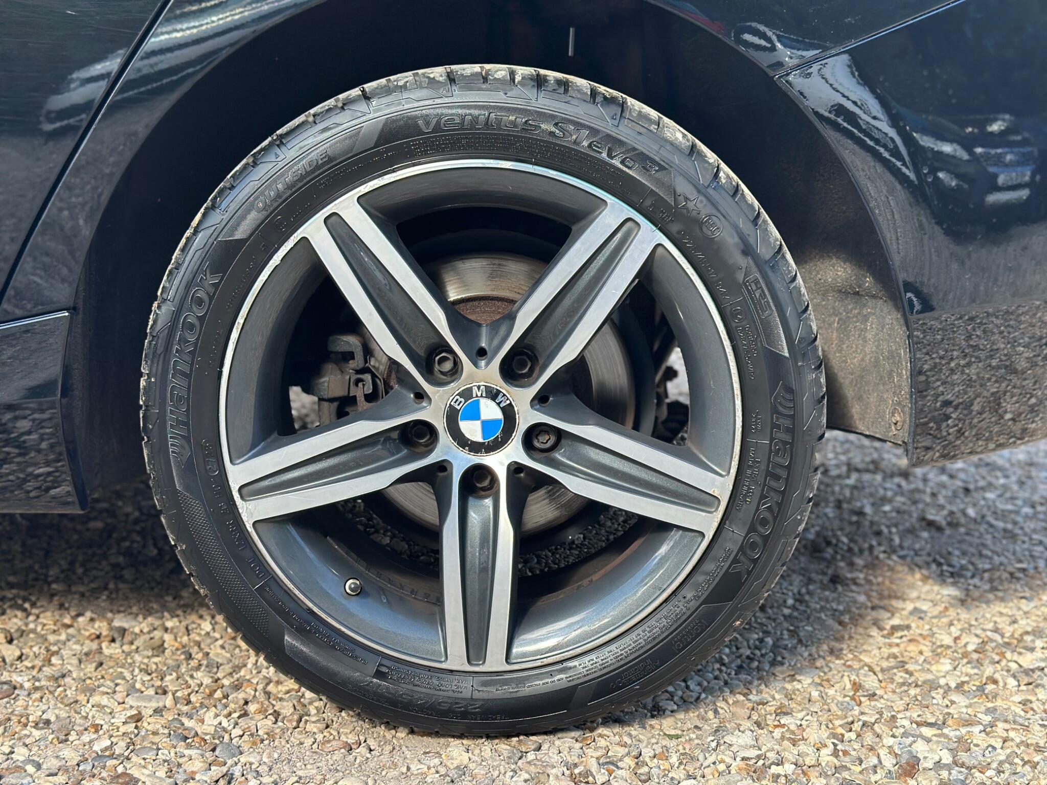 BMW 1 Series view 64