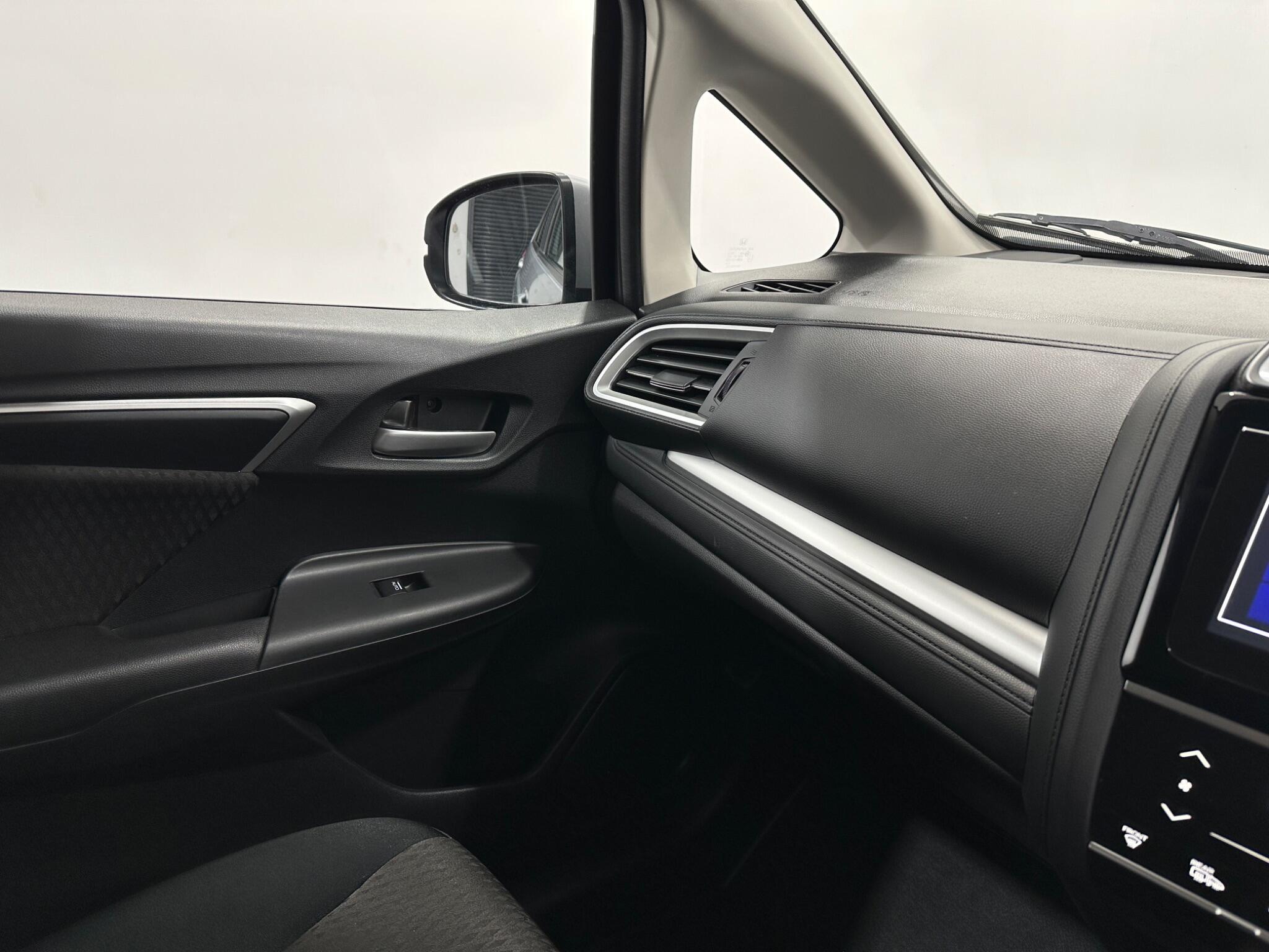 Honda Jazz view 24