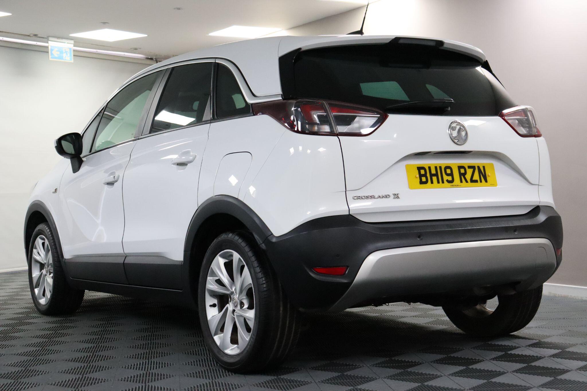 Vauxhall Crossland X view 22