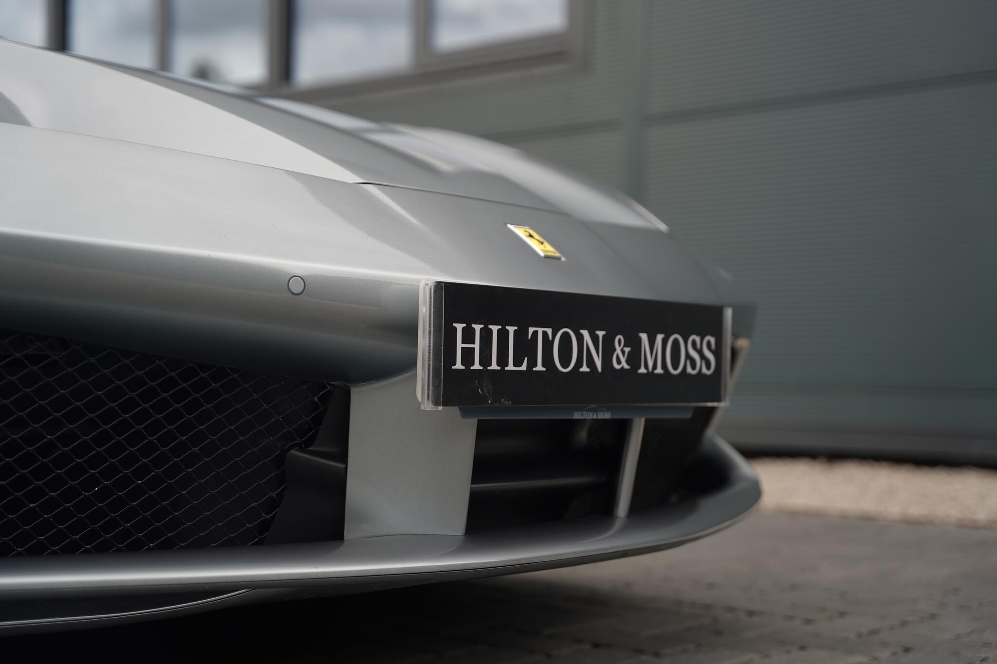 Ferrari 488 view 29