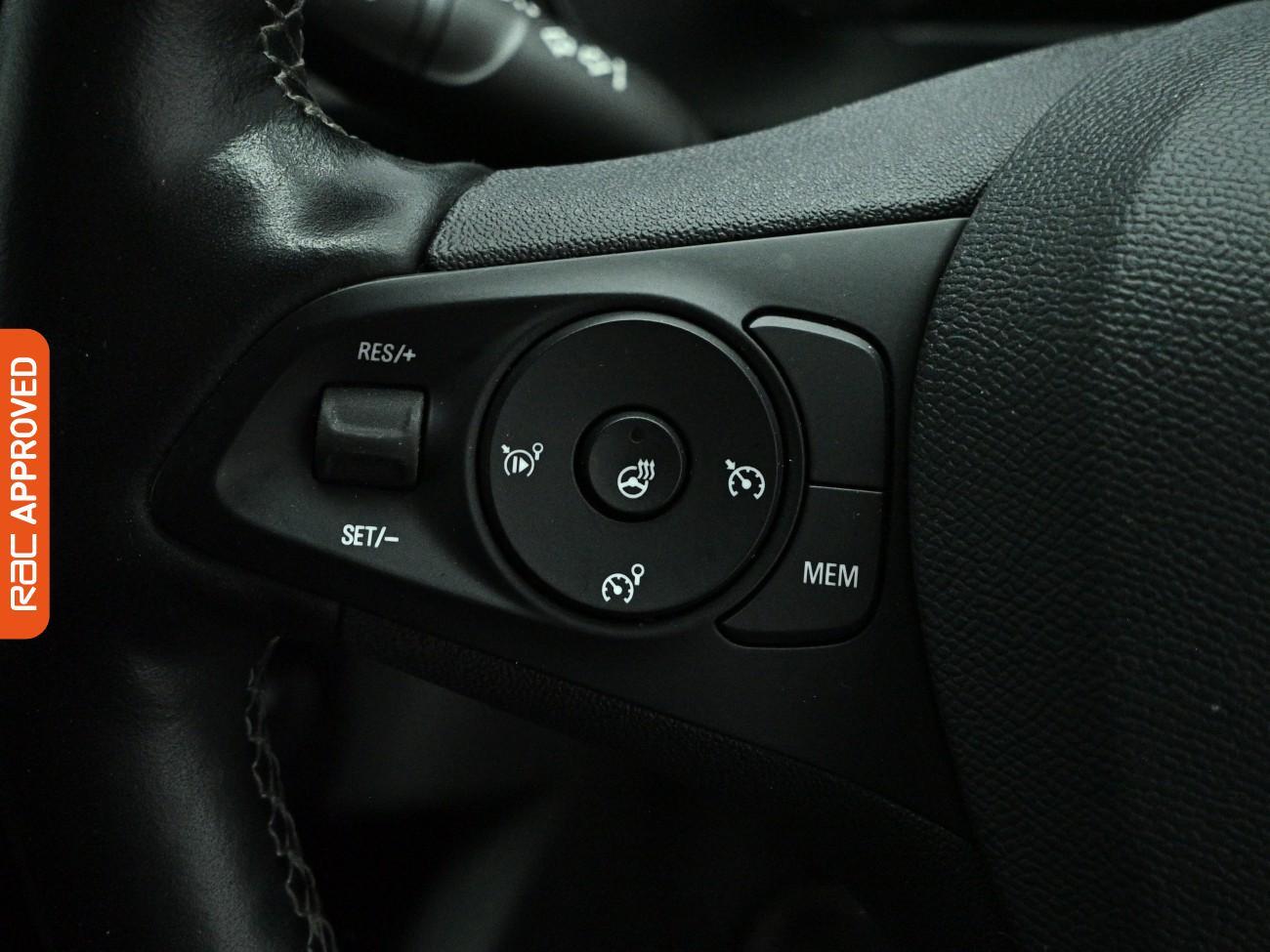 Vauxhall Corsa view 22