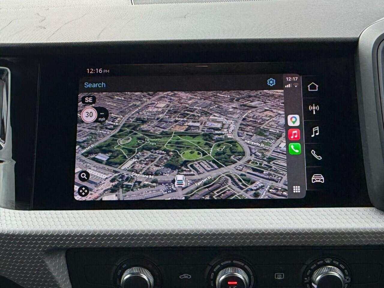 Audi A1 view 3