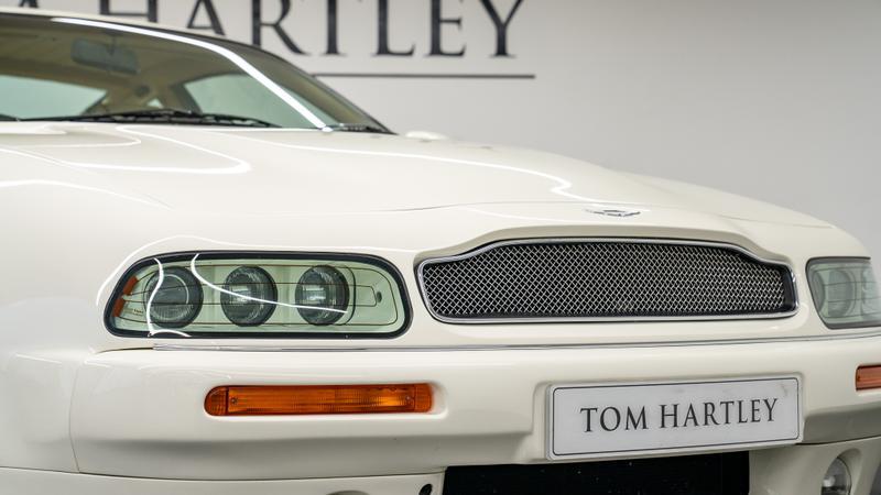 Aston Martin Vantage view 15
