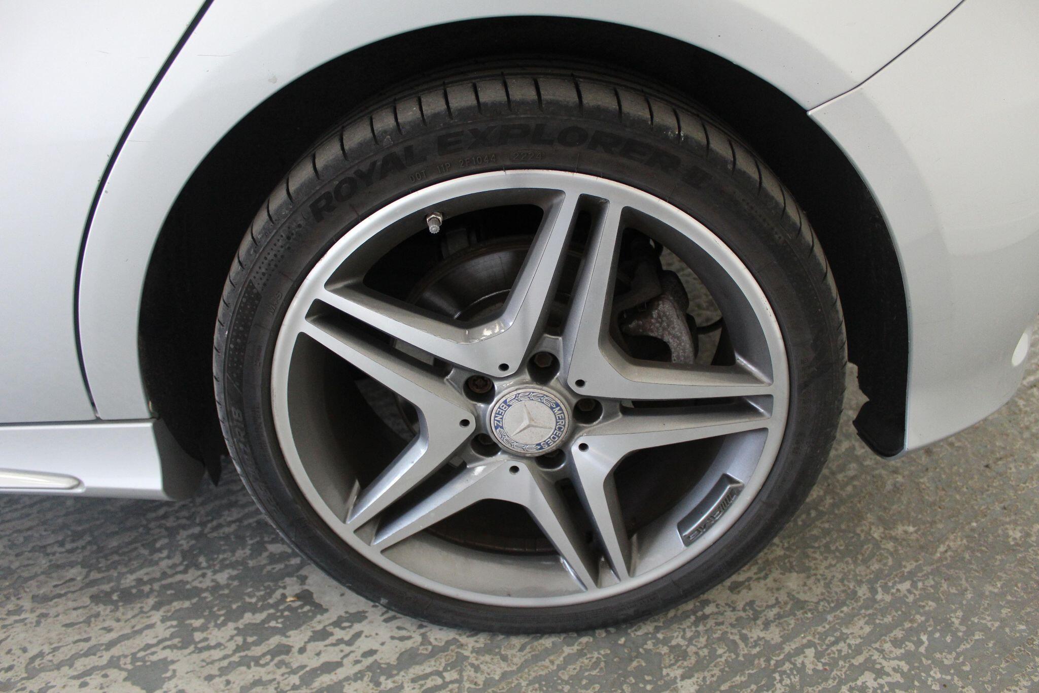 Mercedes-Benz A-Class view 53