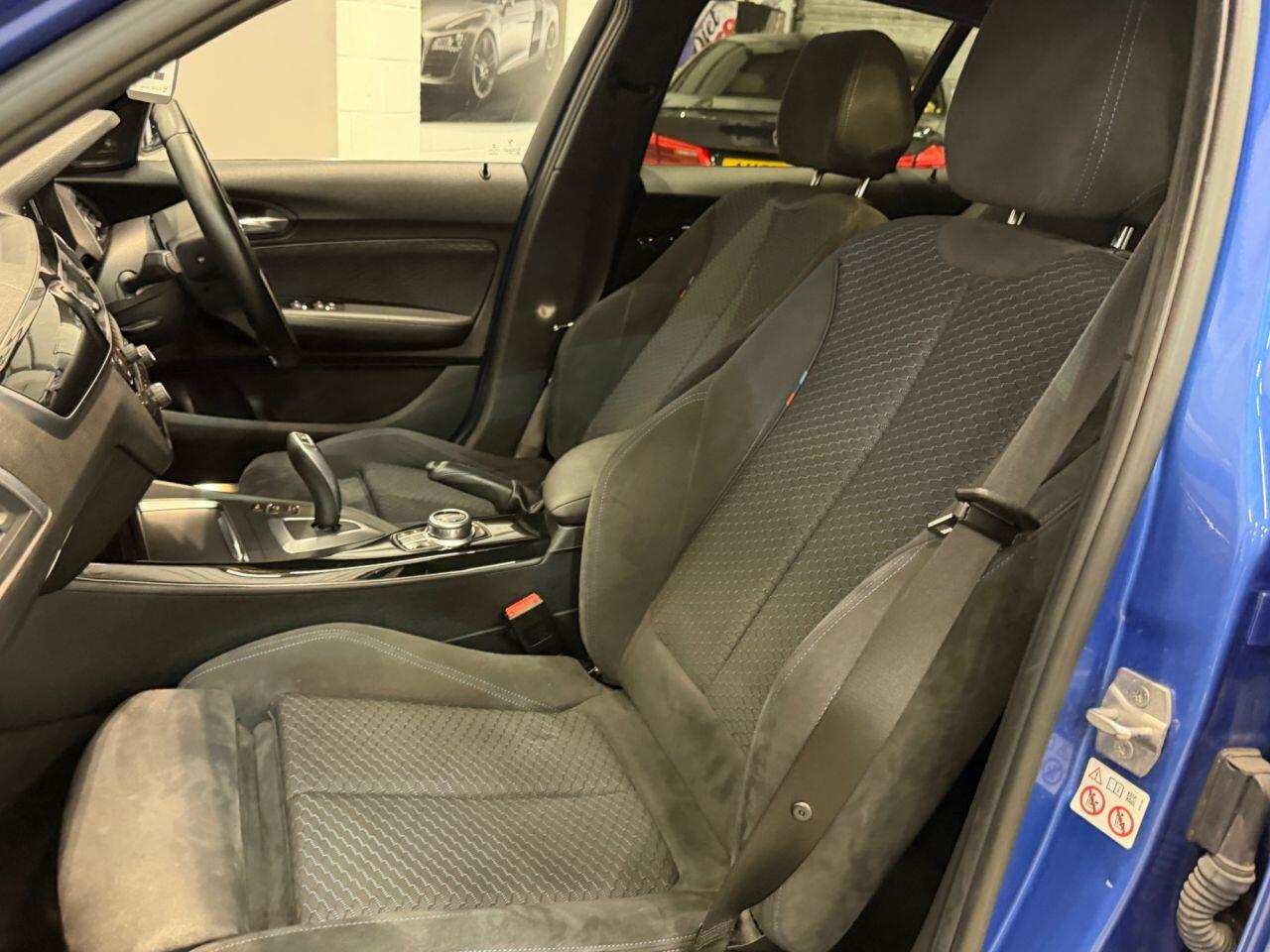 BMW 1 Series view 34