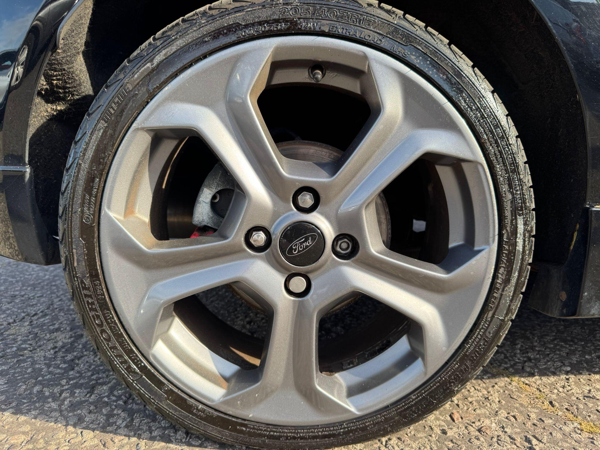 Ford Fiesta view 56