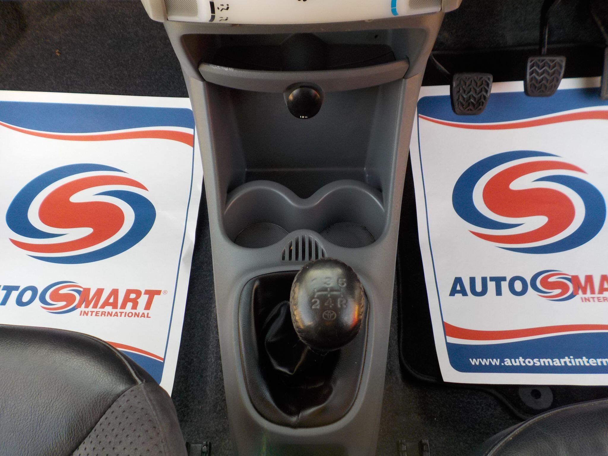 Toyota AYGO 1.0 VVT-i Platinum Euro 4 5dr