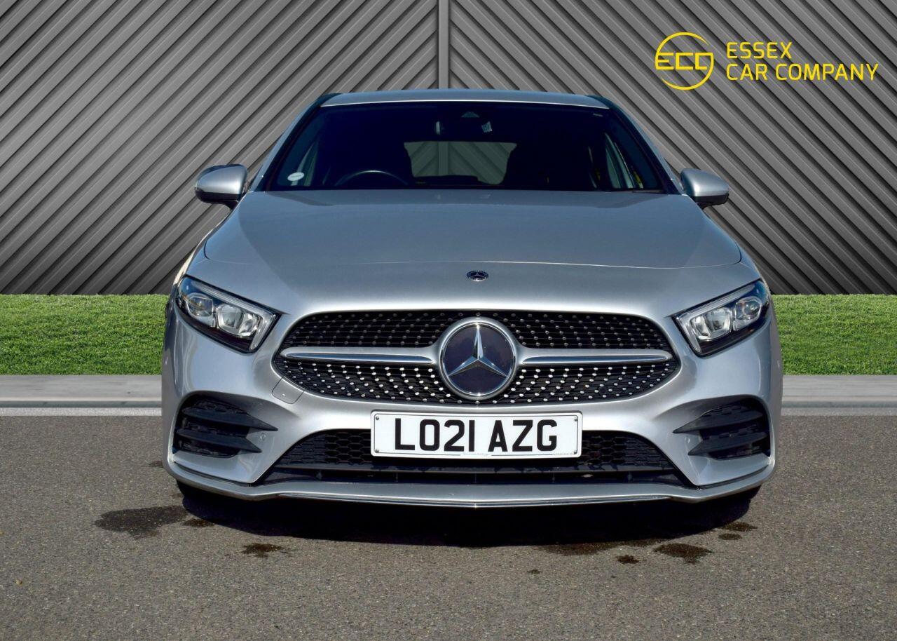 Mercedes-Benz A-Class view 7