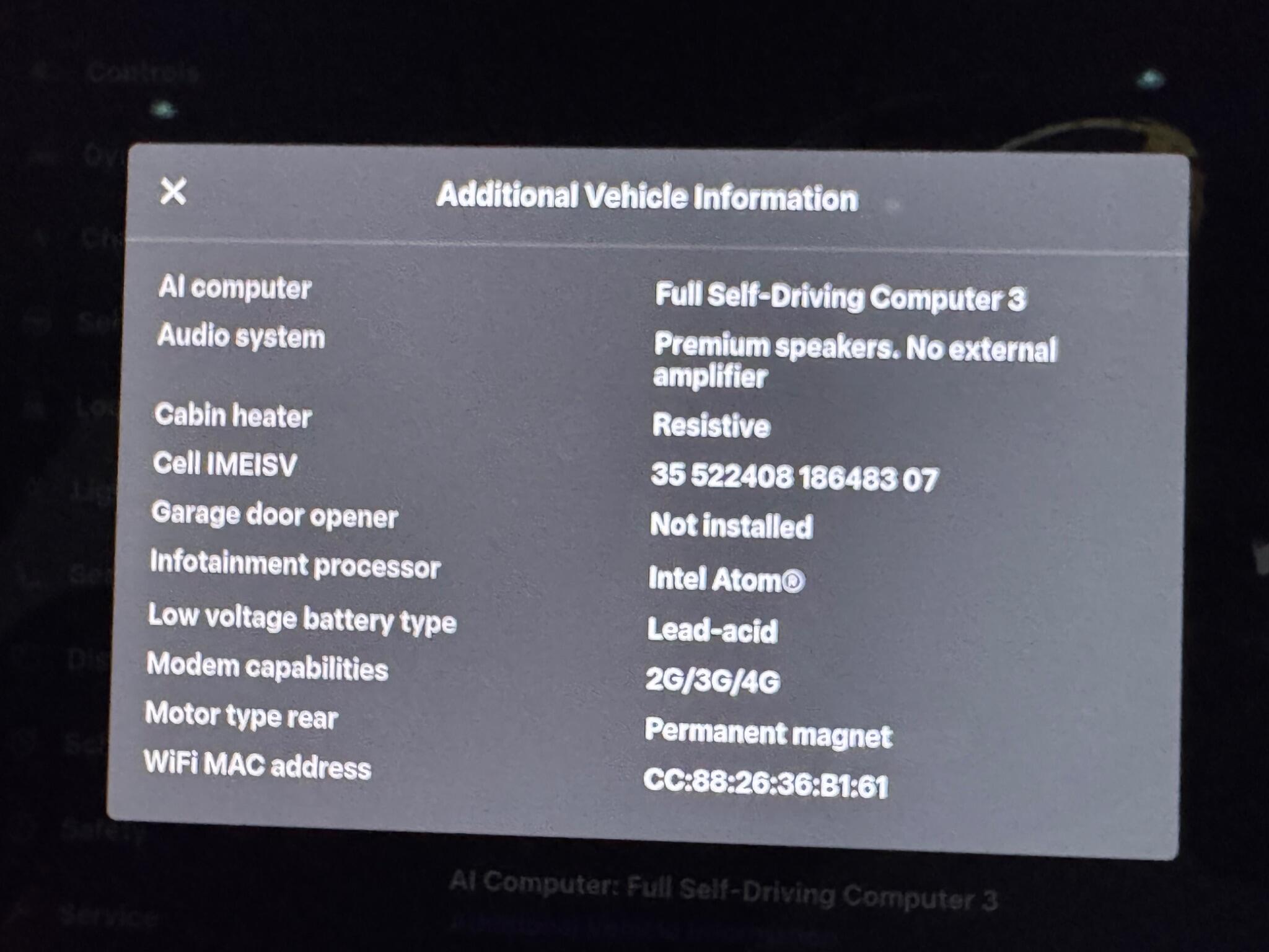 Tesla Model 3 view 20