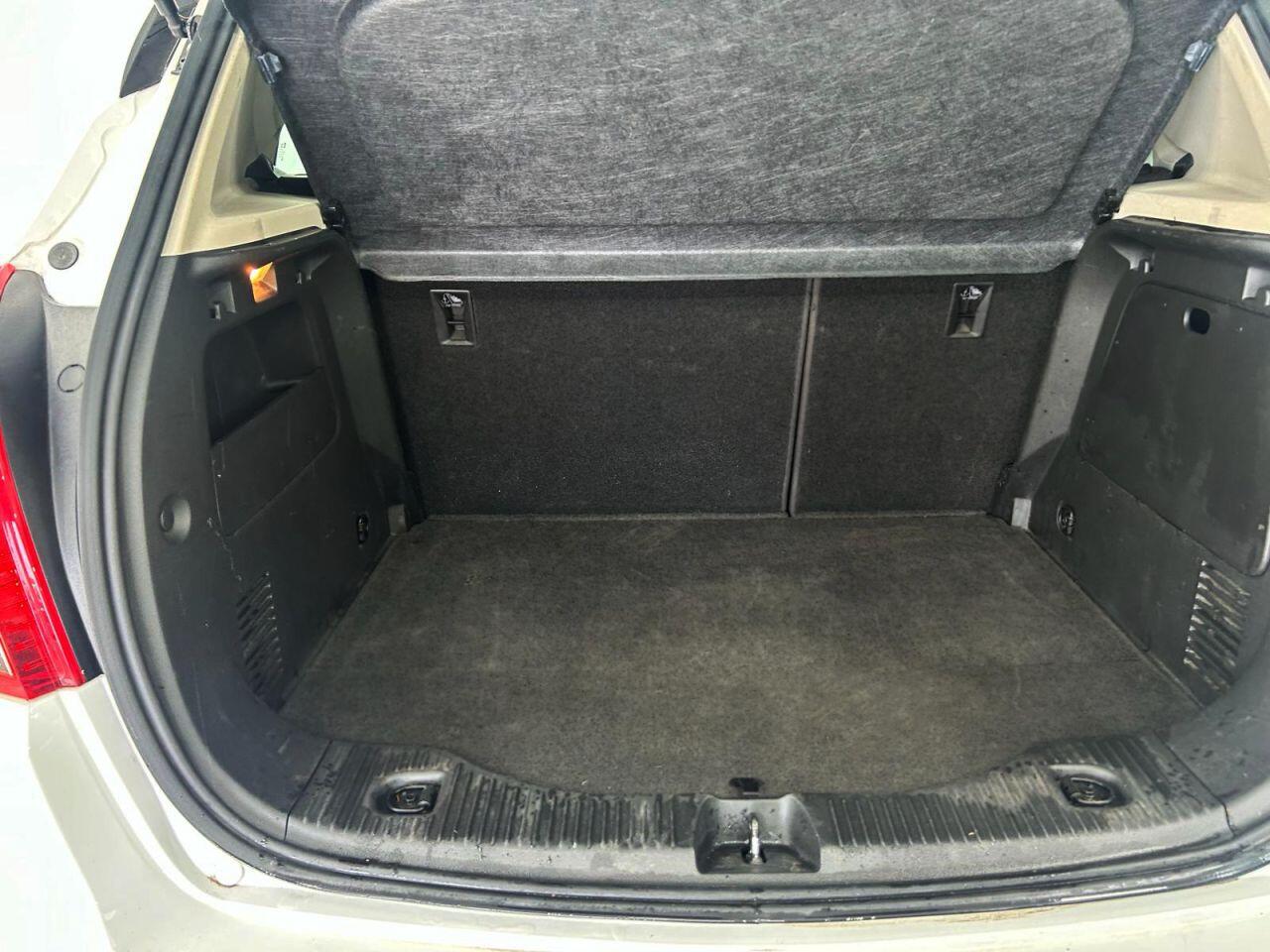 Vauxhall Mokka X view 20