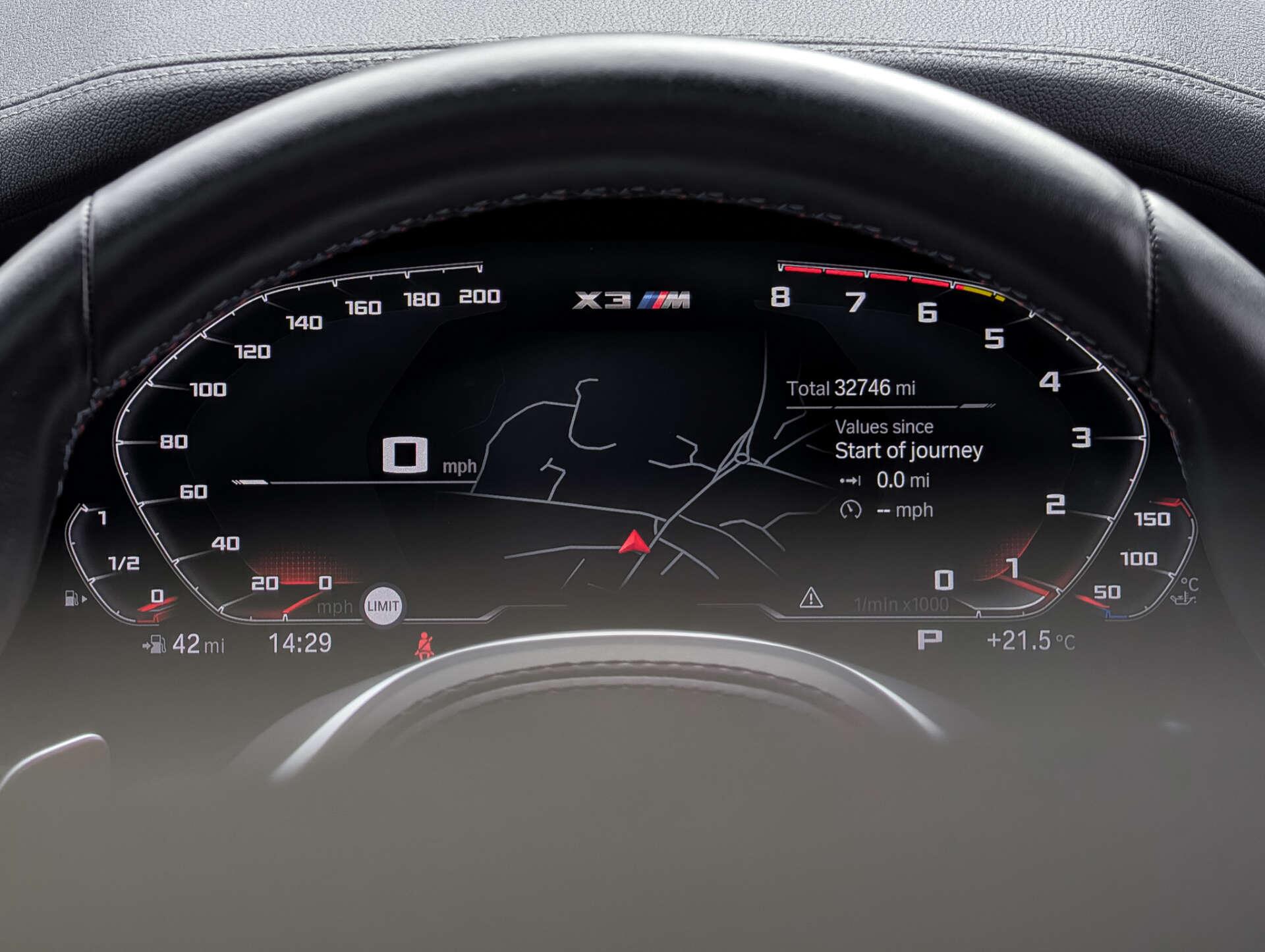 BMW X3 M view 33