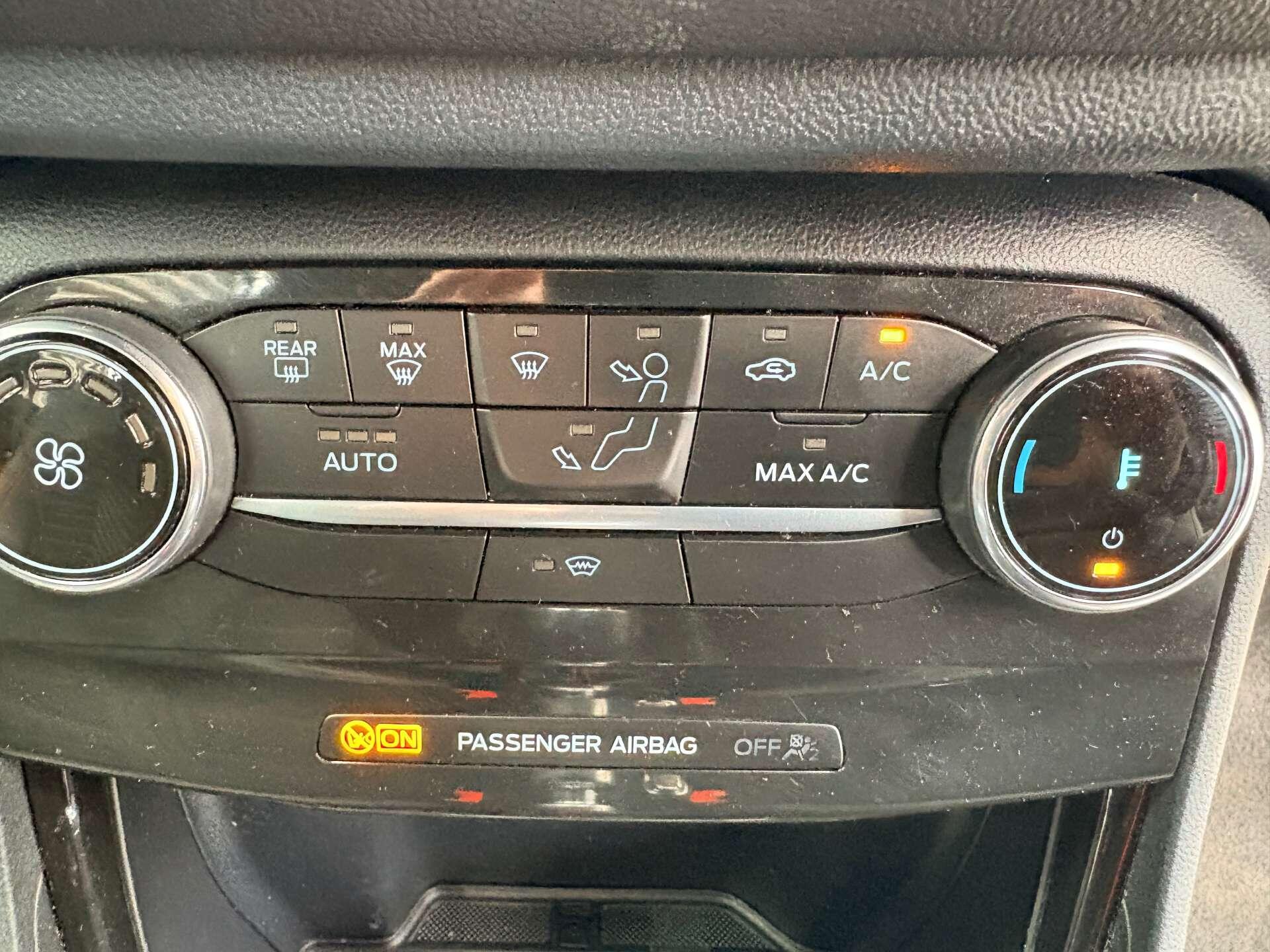 Ford Puma view 21