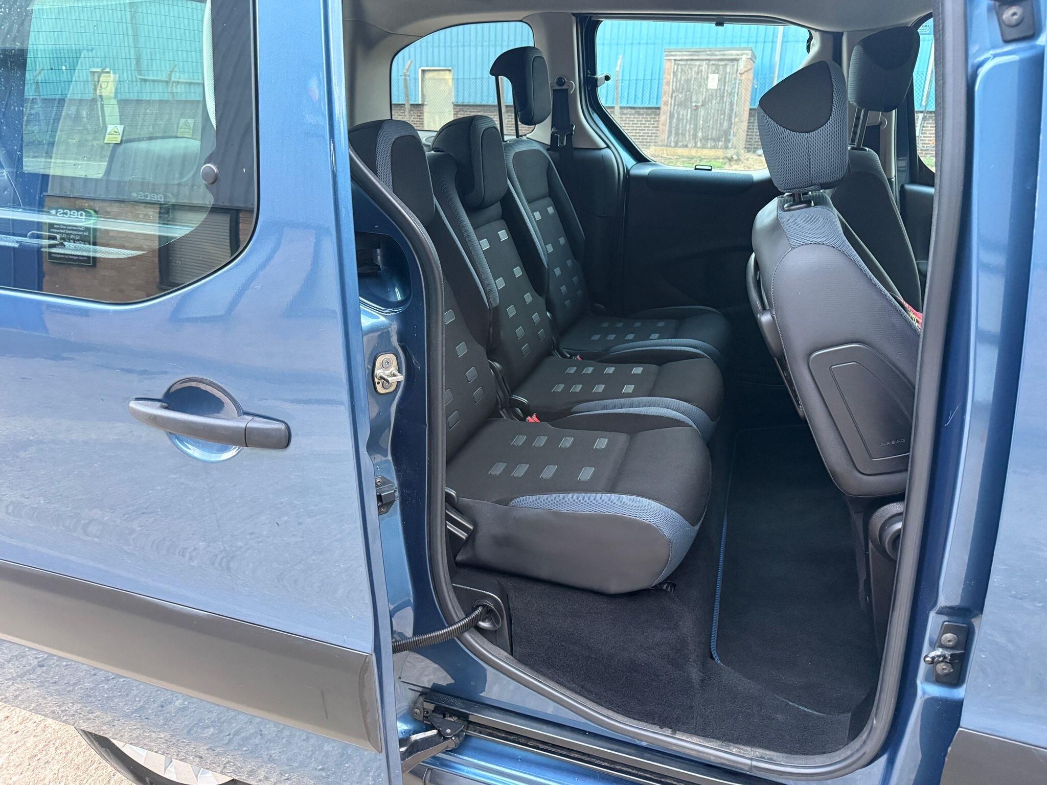 Citroen Berlingo view 13