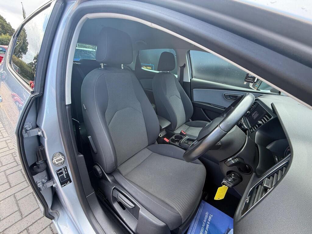 Seat Leon view 15